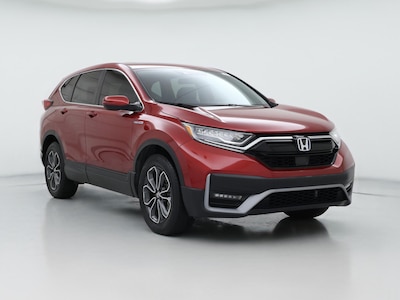 2021 Honda CR-V Hybrid EX