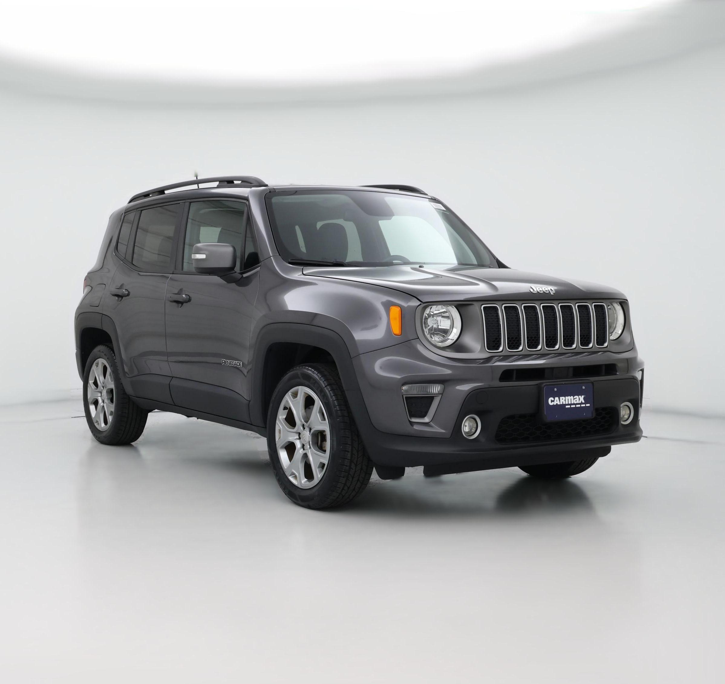 Thumbnail: 2020 Jeep Renegade - 1