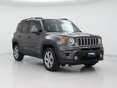 2020 Jeep Renegade Limited