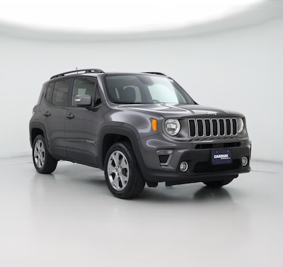 2020 Jeep Renegade Limited
