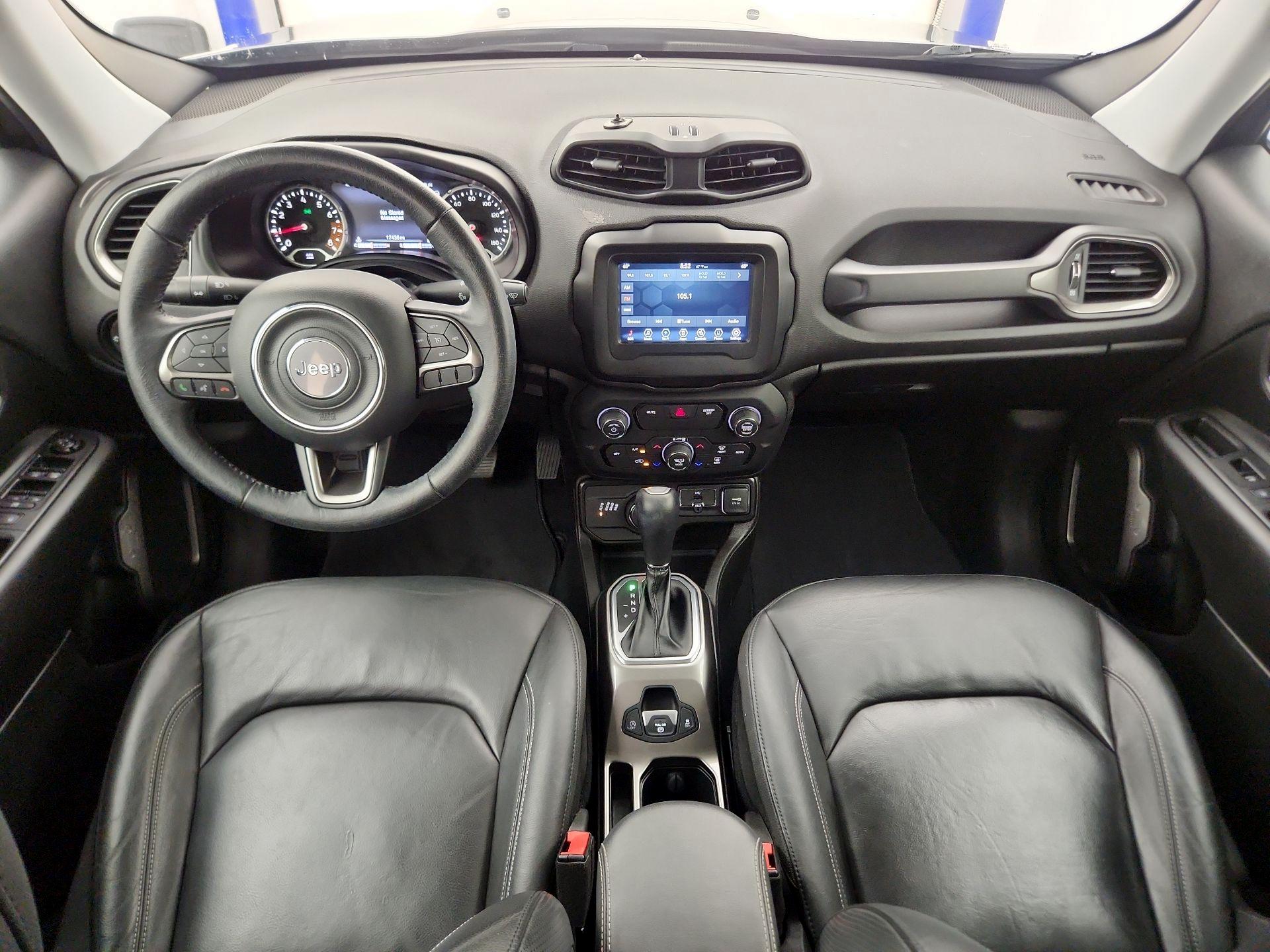 Thumbnail: 2020 Jeep Renegade - 9