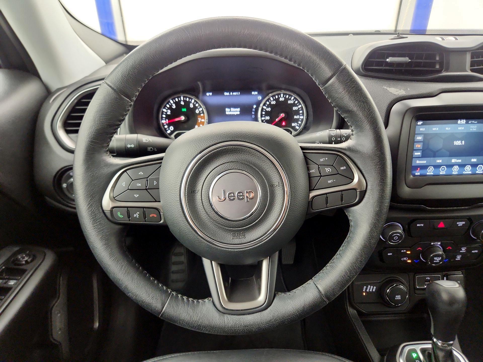 Thumbnail: 2020 Jeep Renegade - 10