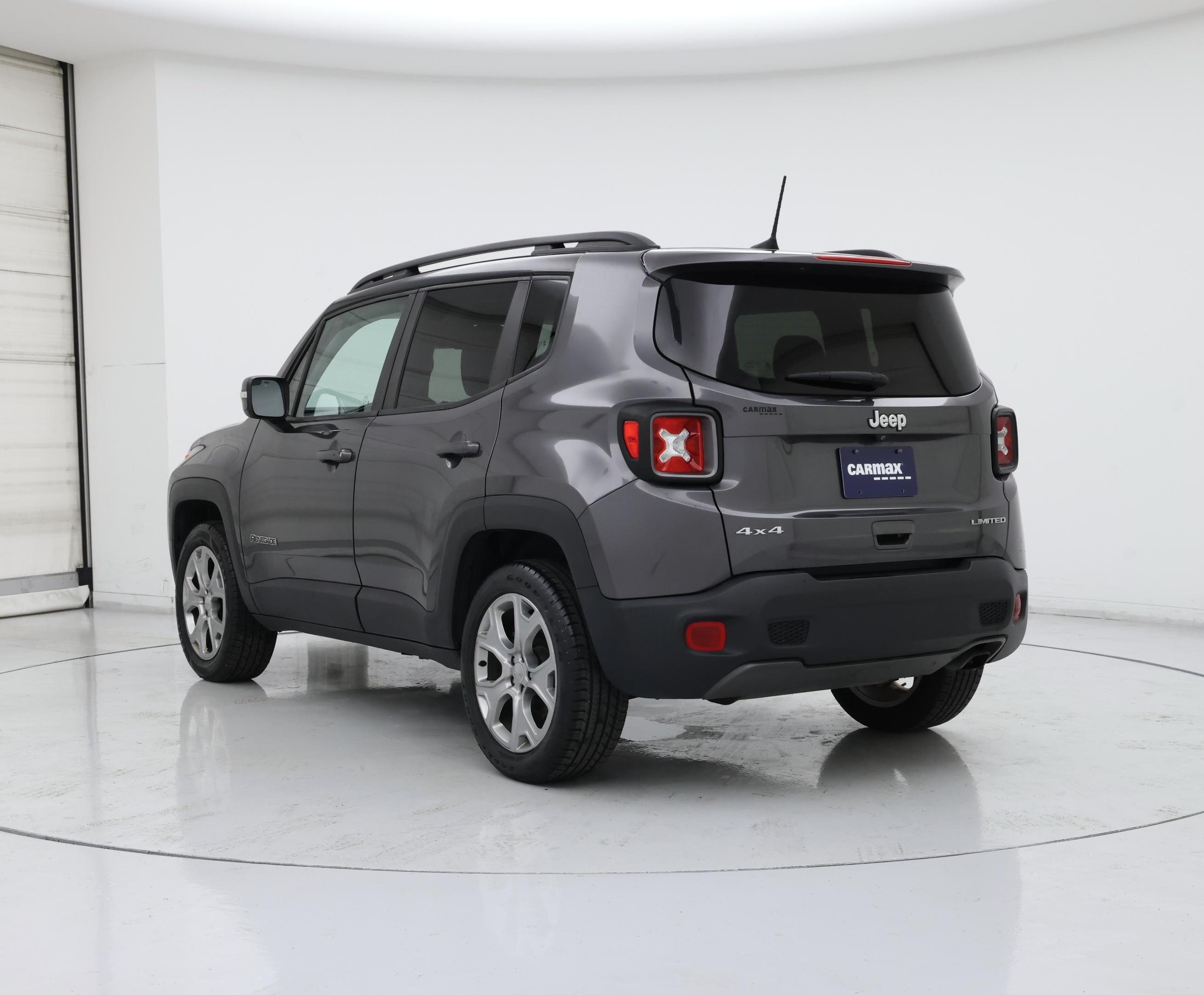 Thumbnail: 2020 Jeep Renegade - 2