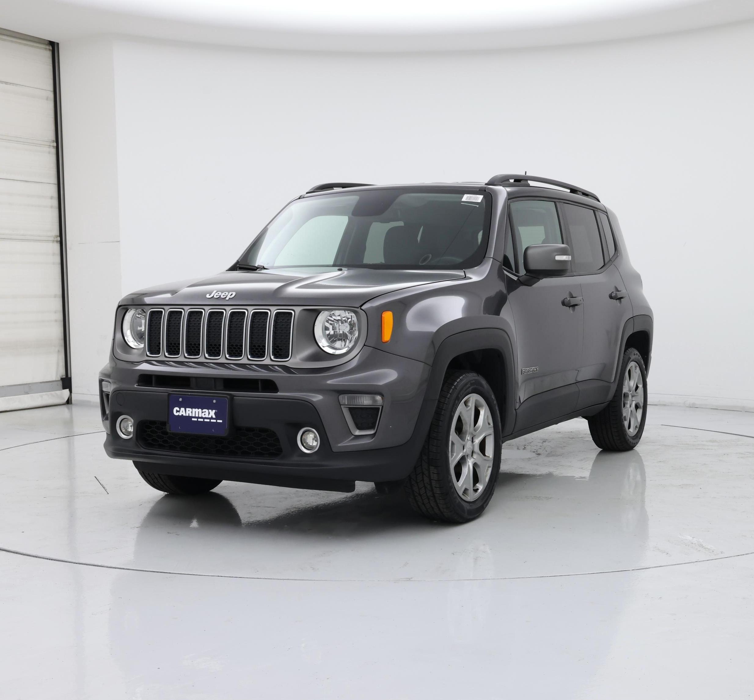 Thumbnail: 2020 Jeep Renegade - 4