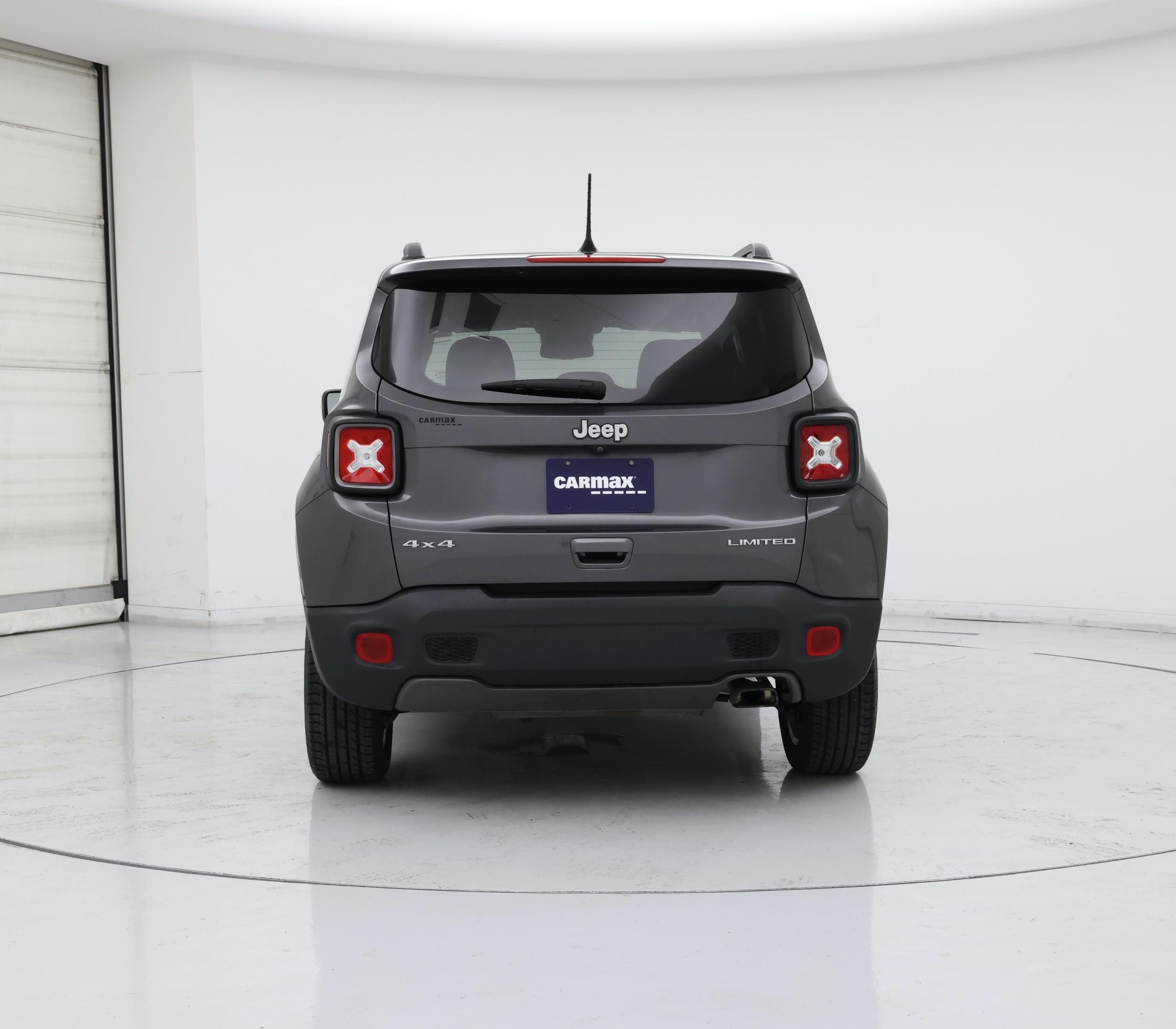 Thumbnail: 2020 Jeep Renegade - 6