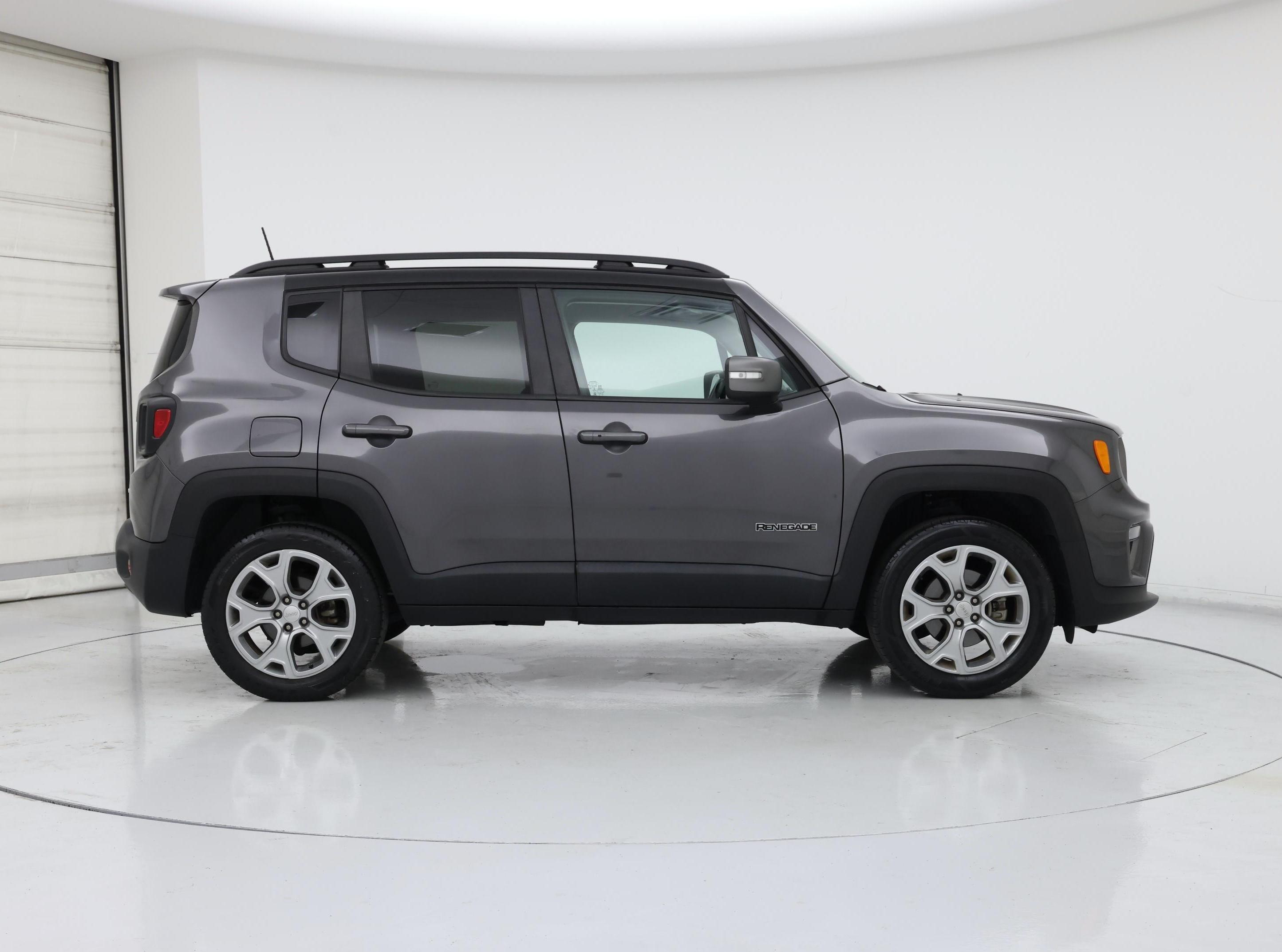 Thumbnail: 2020 Jeep Renegade - 7