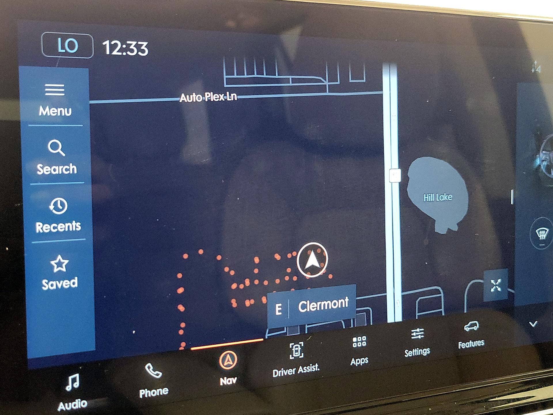 Thumbnail: 2022 Lincoln Navigator - 14