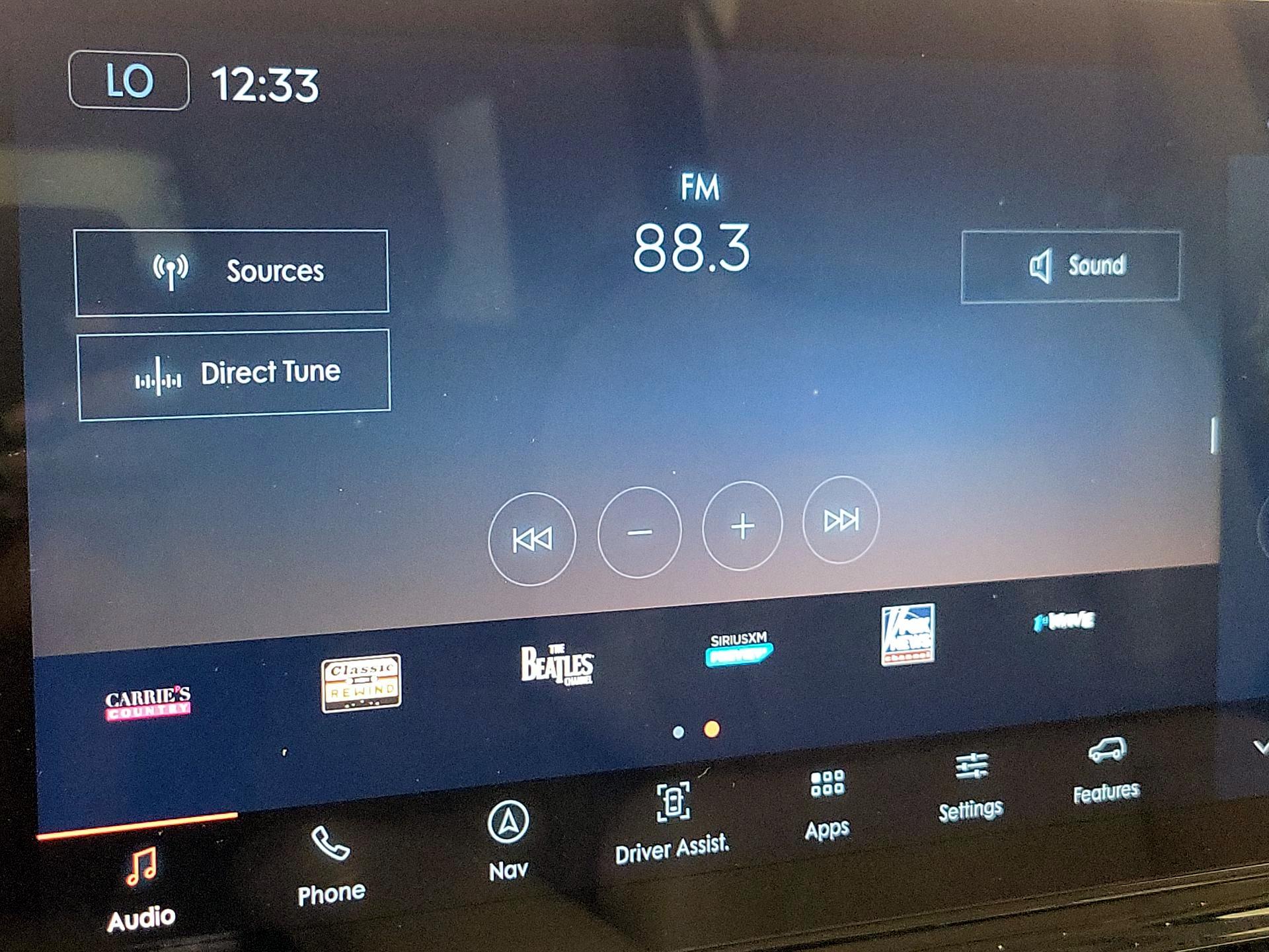 Thumbnail: 2022 Lincoln Navigator - 16