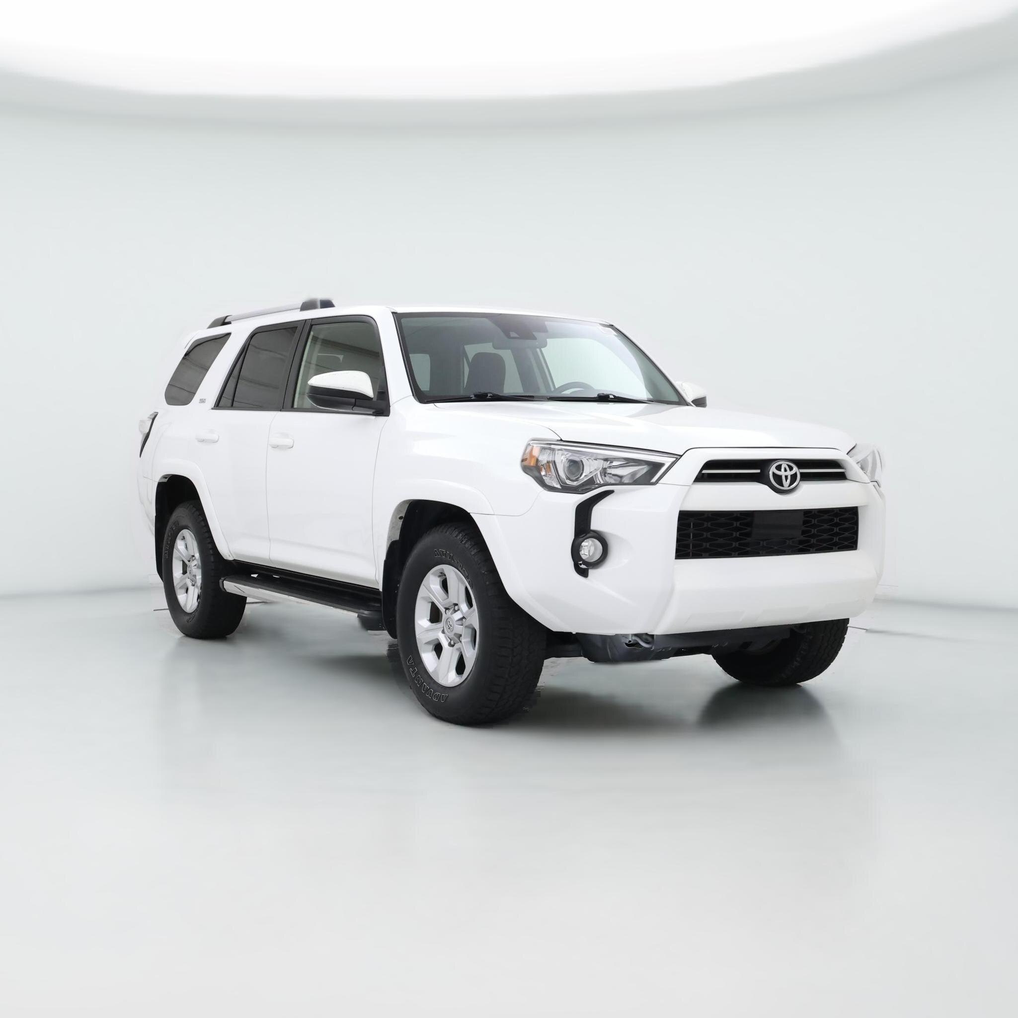 Thumbnail: 2020 Toyota 4Runner - 1