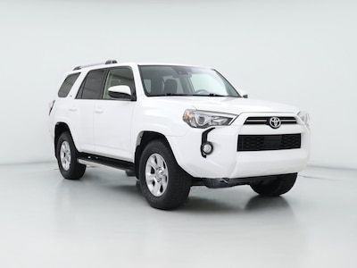 2020 Toyota 4Runner SR5