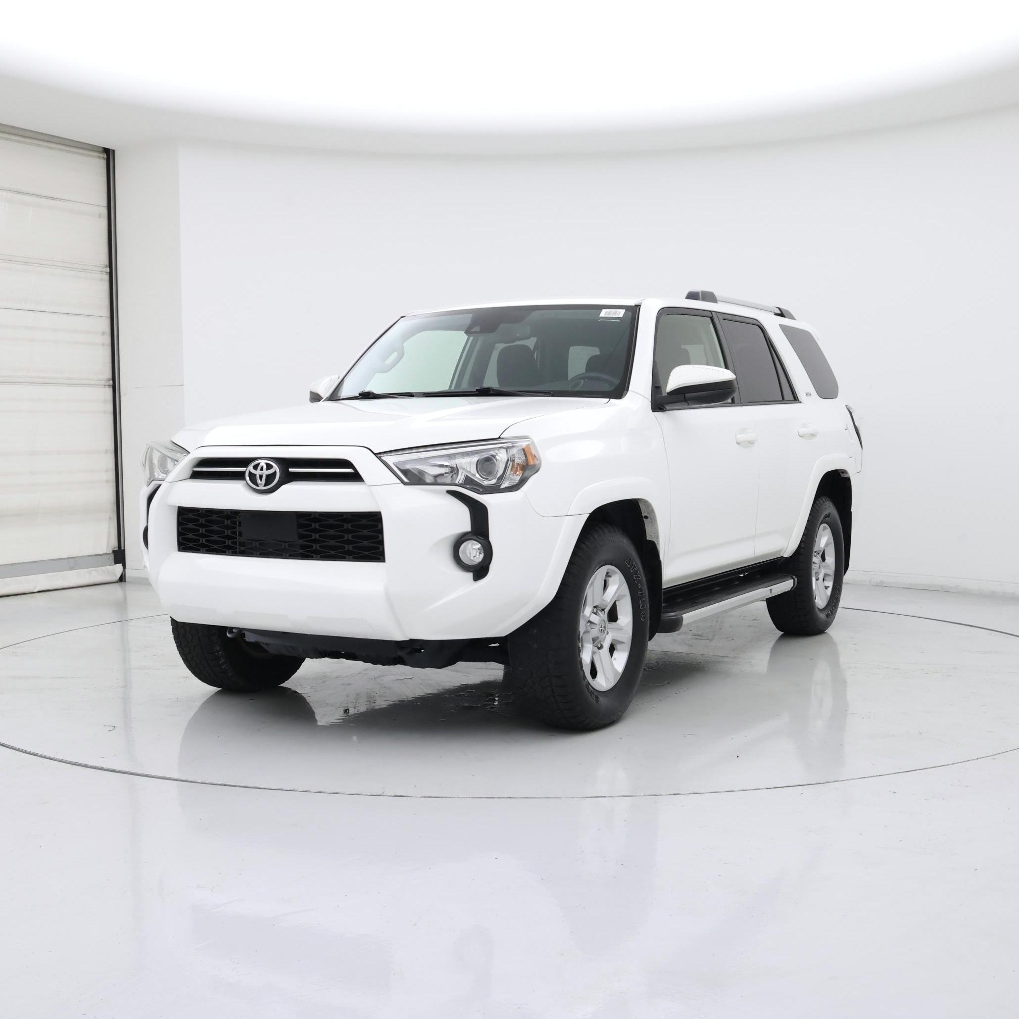 Thumbnail: 2020 Toyota 4Runner - 4