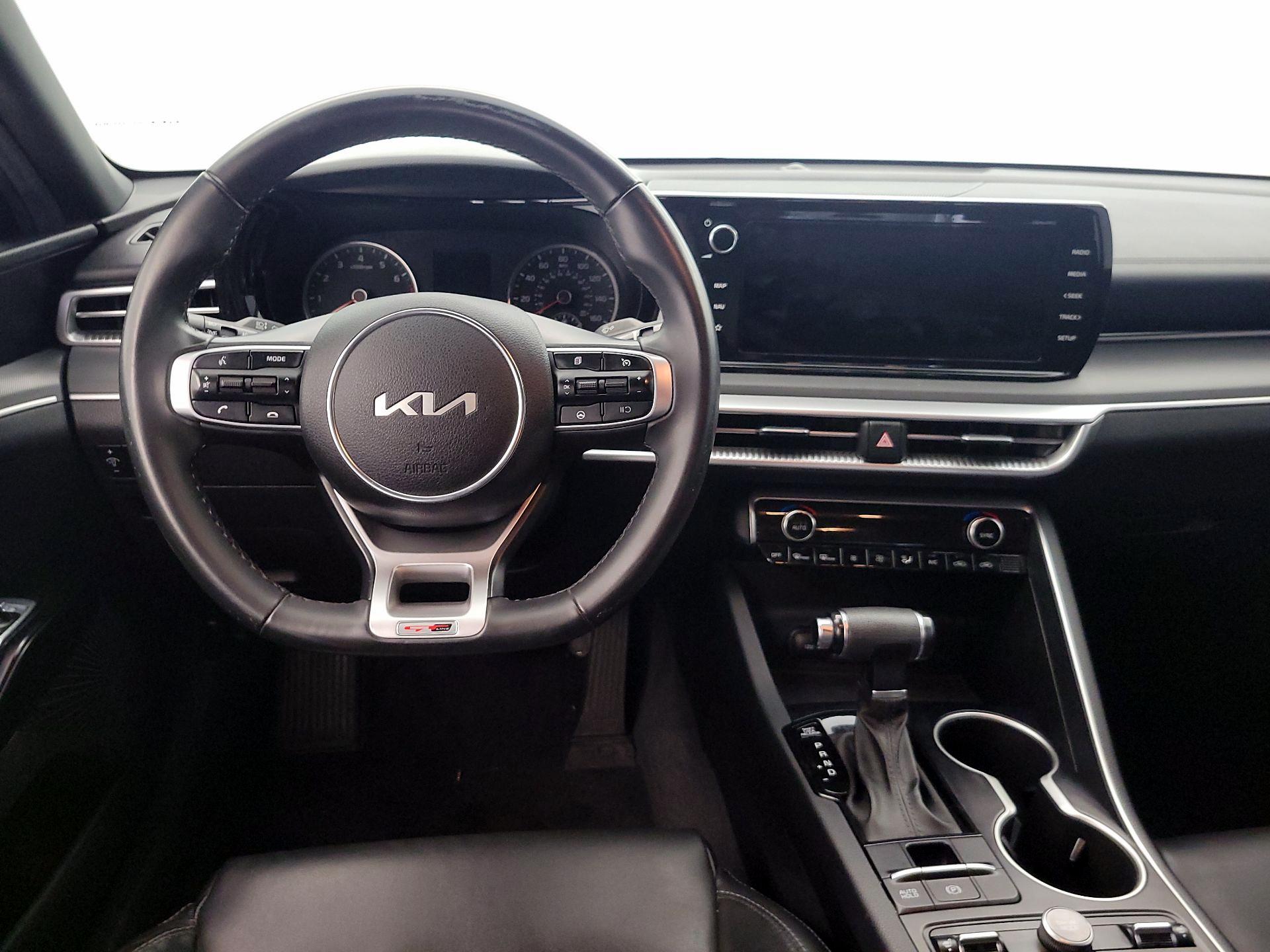 Thumbnail: 2022 Kia K5 - 10