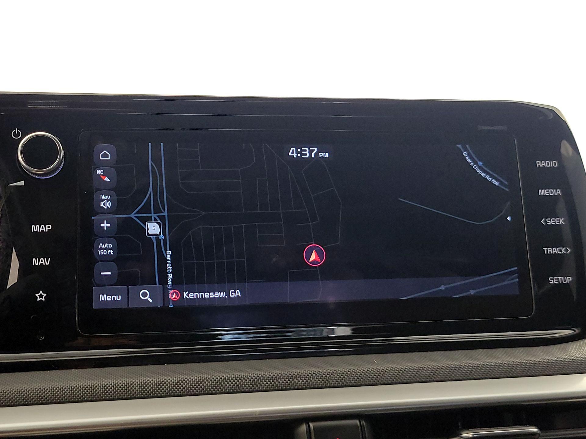 Thumbnail: 2022 Kia K5 - 14