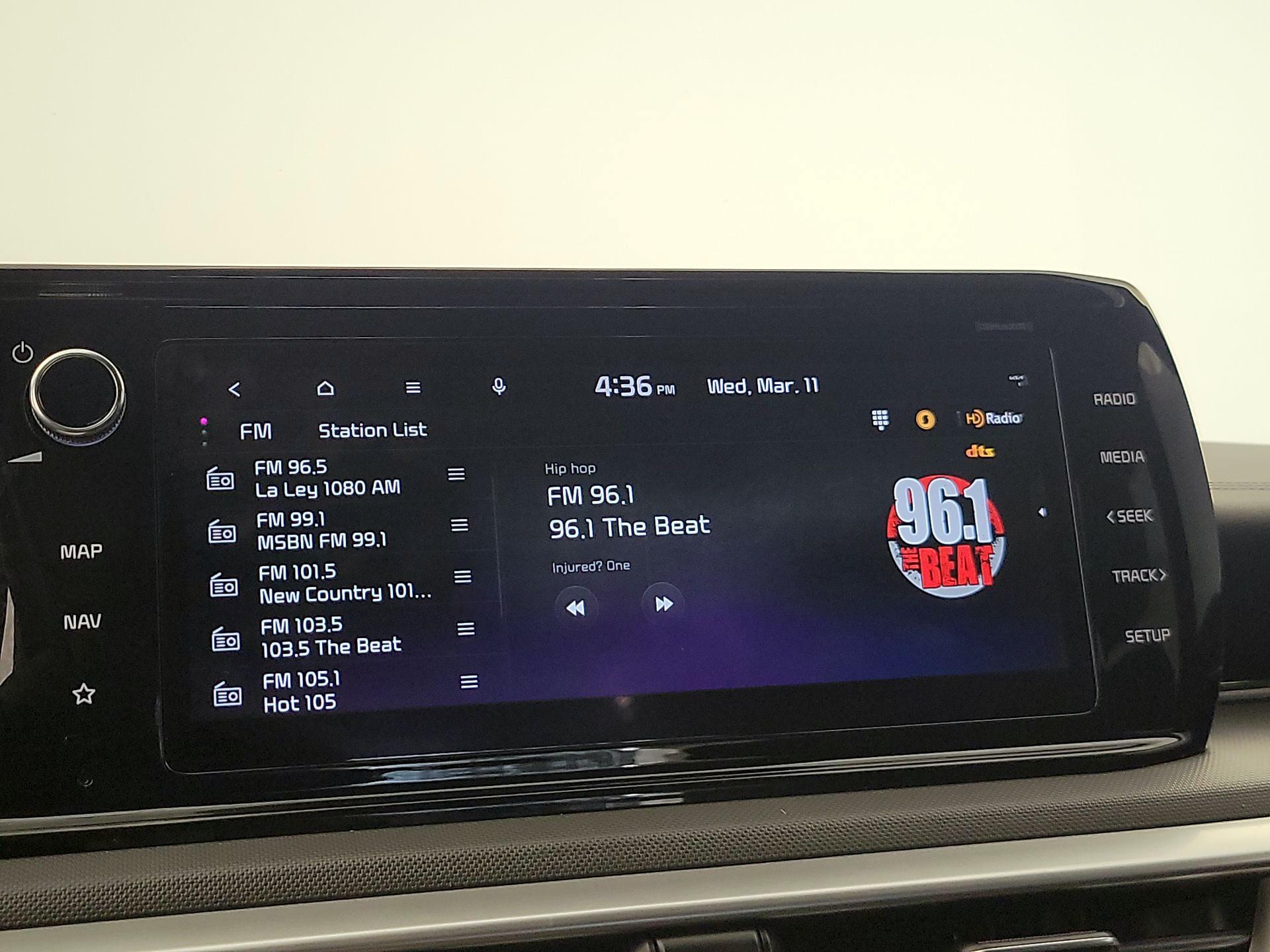 Thumbnail: 2022 Kia K5 - 16