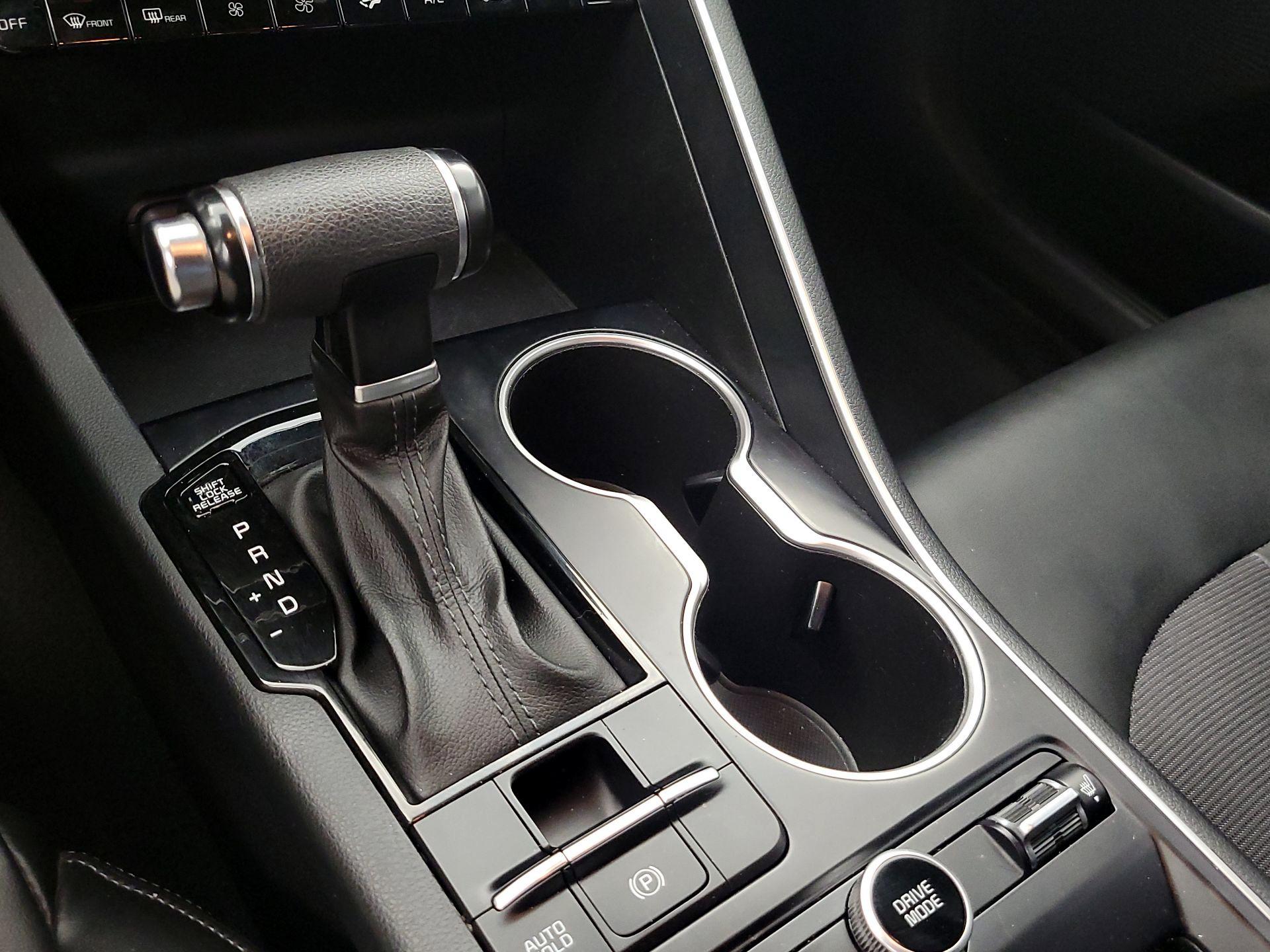 Thumbnail: 2022 Kia K5 - 18