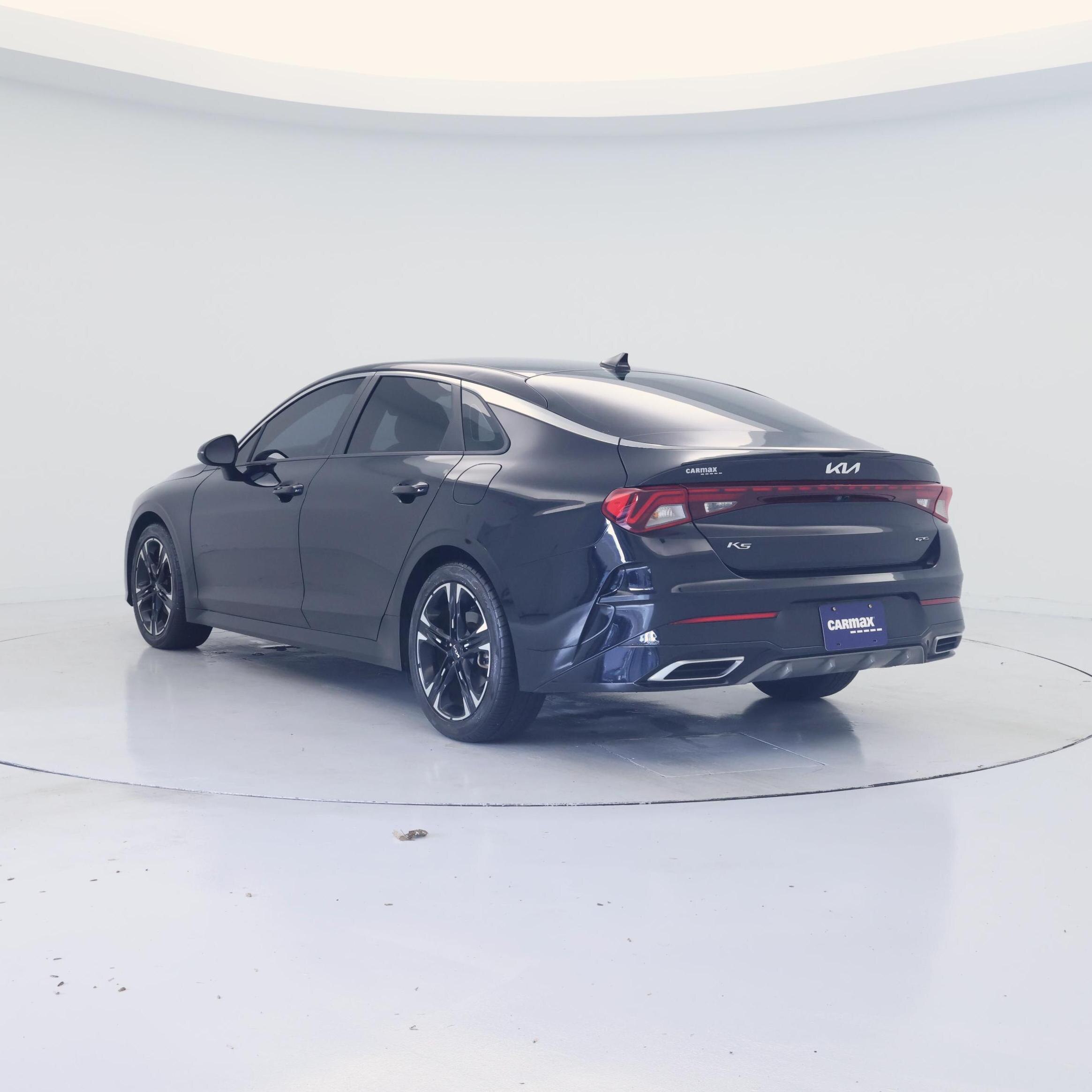 Thumbnail: 2022 Kia K5 - 2