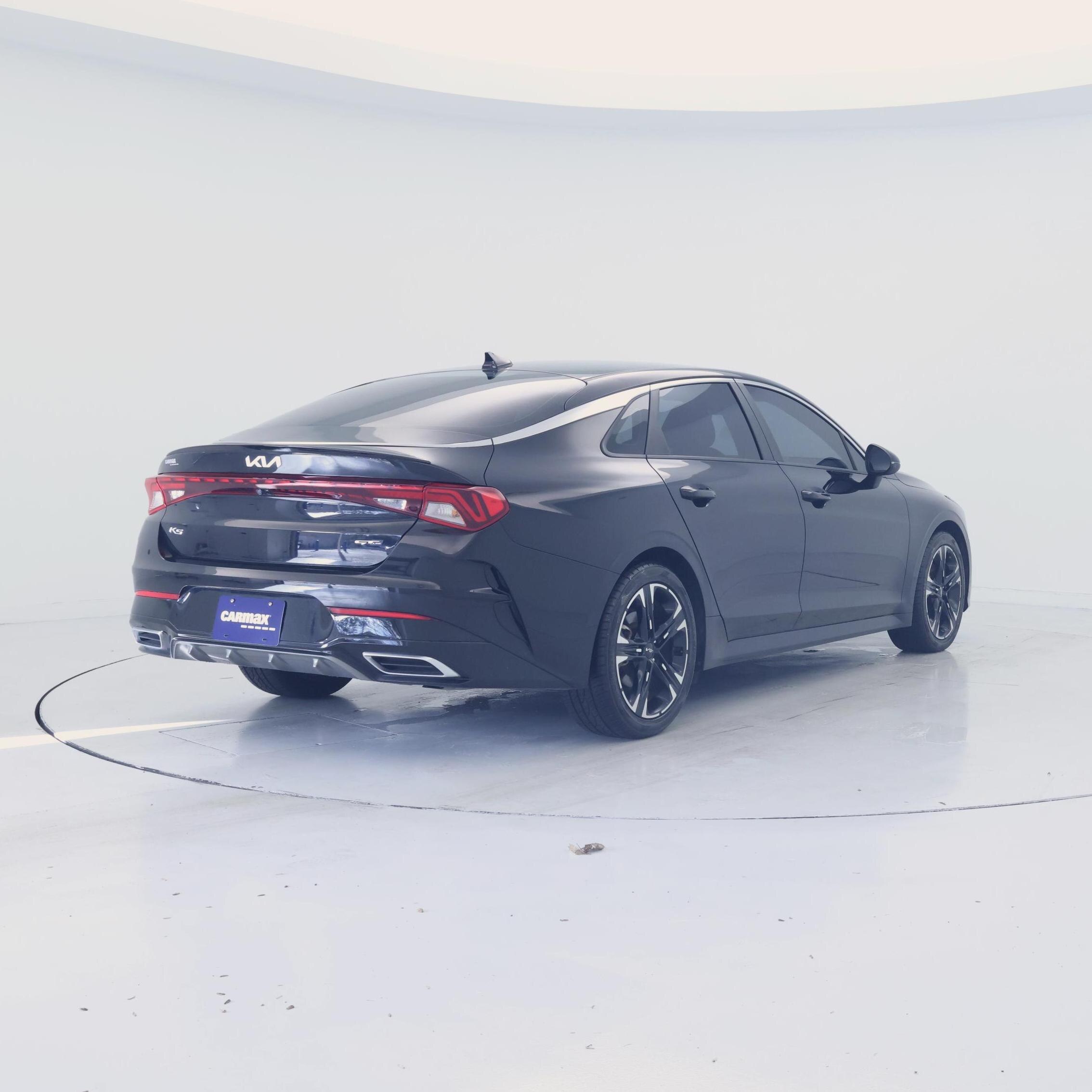 Thumbnail: 2022 Kia K5 - 8