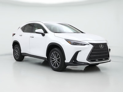 2024 Lexus NX 250