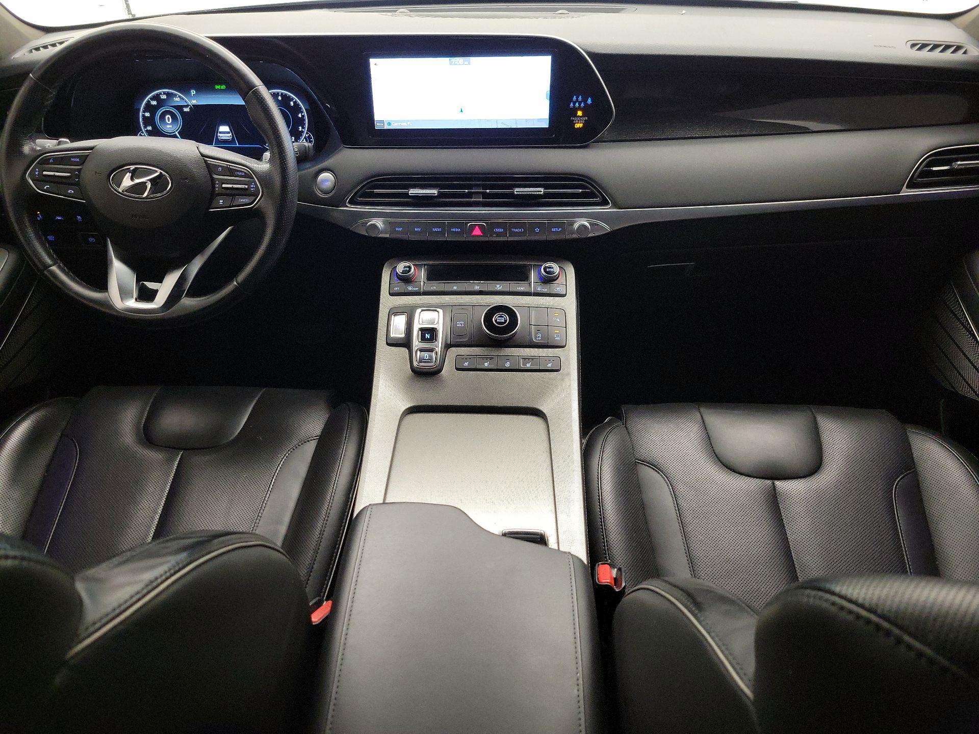 Thumbnail: 2022 Hyundai Palisade - 9