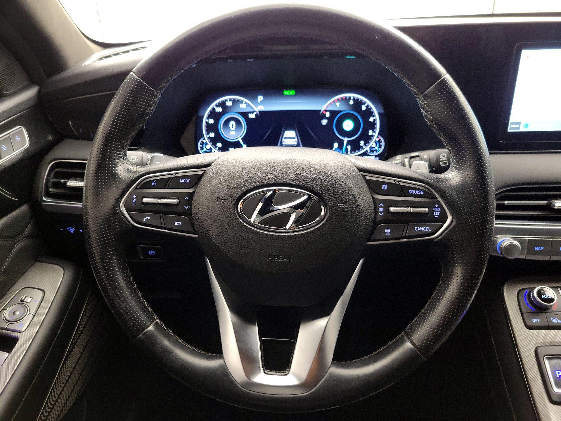 Thumbnail: 2022 Hyundai Palisade - 10