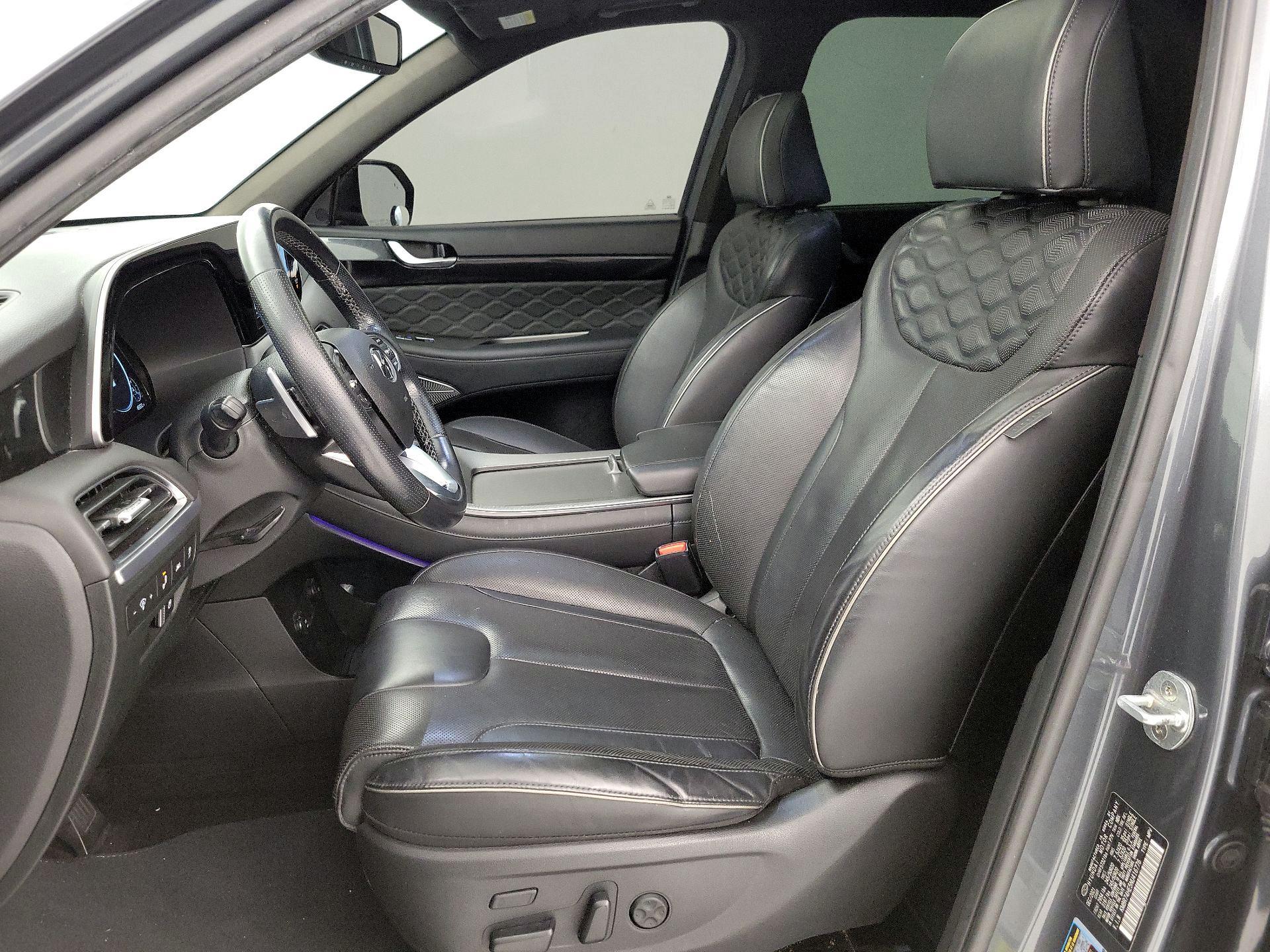 Thumbnail: 2022 Hyundai Palisade - 11