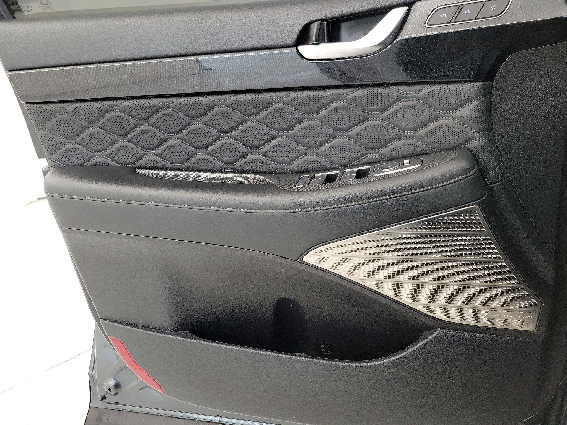 Thumbnail: 2022 Hyundai Palisade - 12