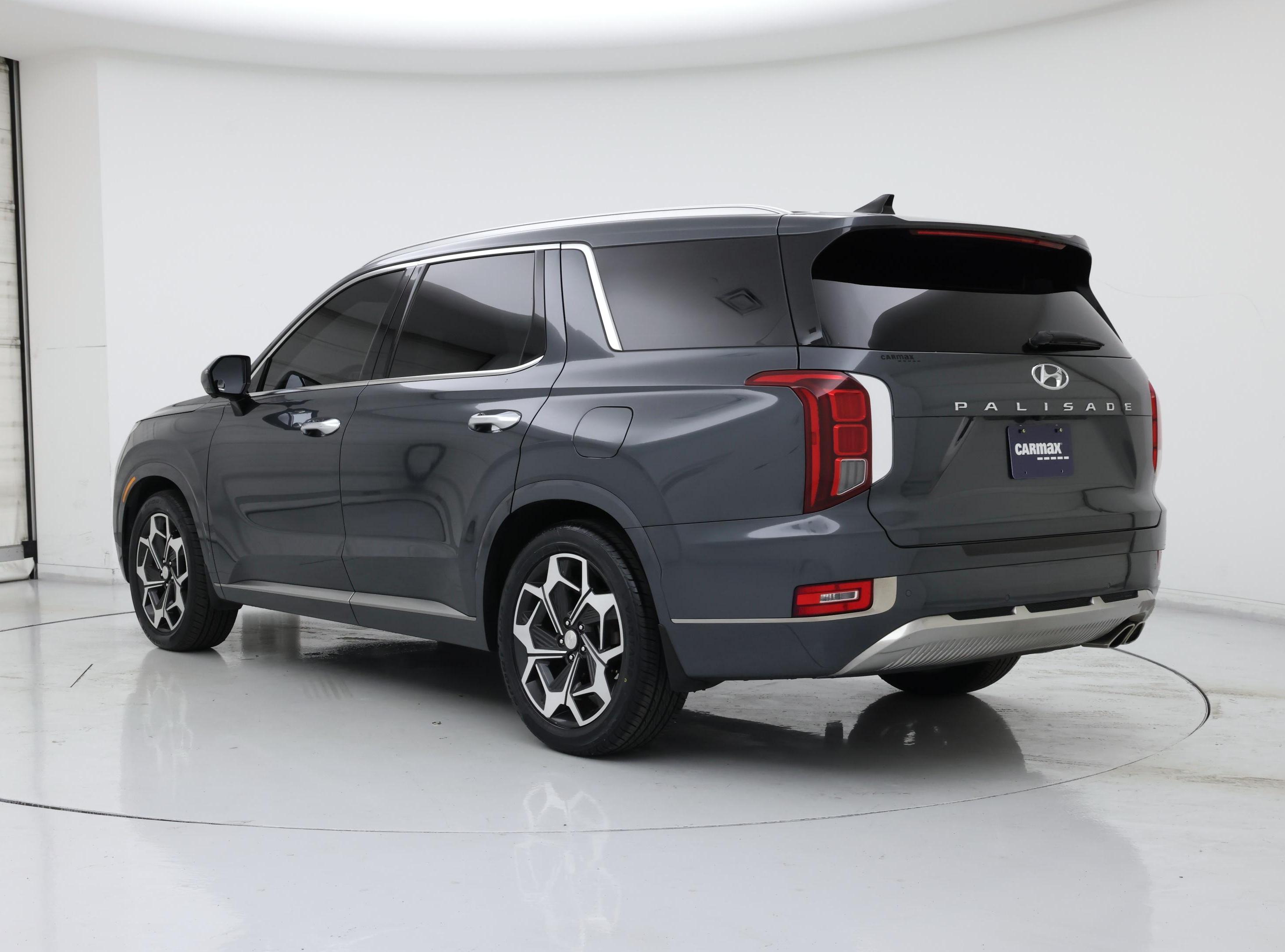 Thumbnail: 2022 Hyundai Palisade - 2