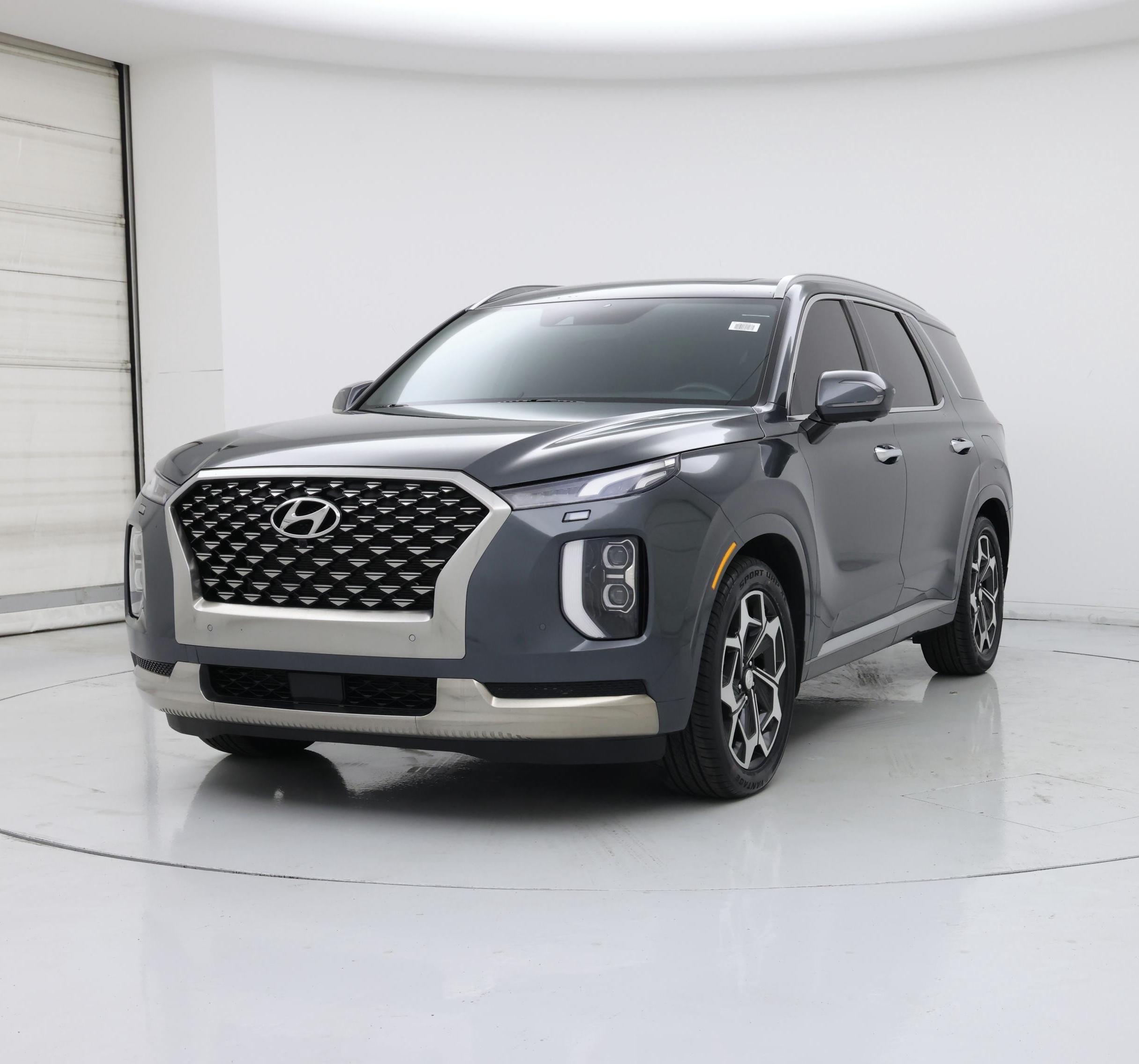 Thumbnail: 2022 Hyundai Palisade - 4
