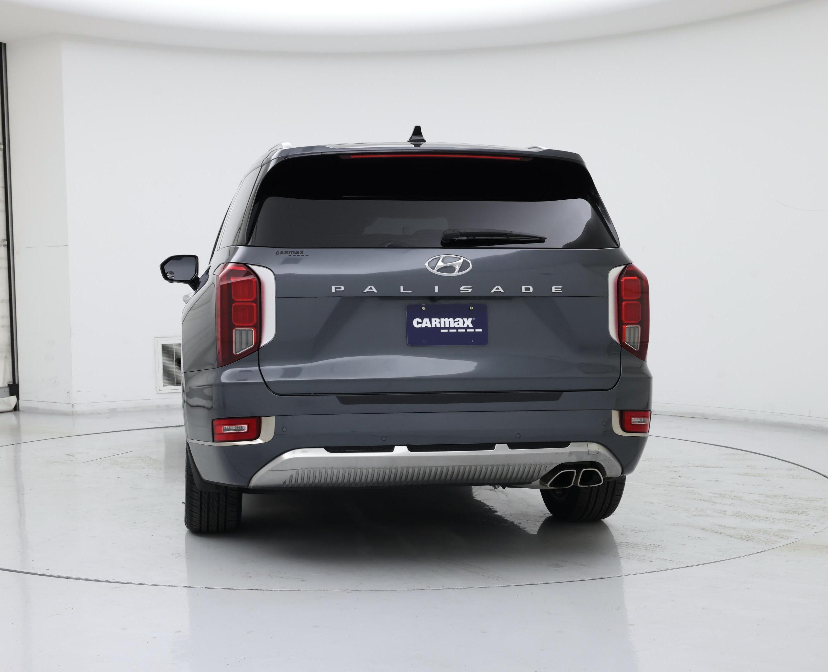 Thumbnail: 2022 Hyundai Palisade - 6