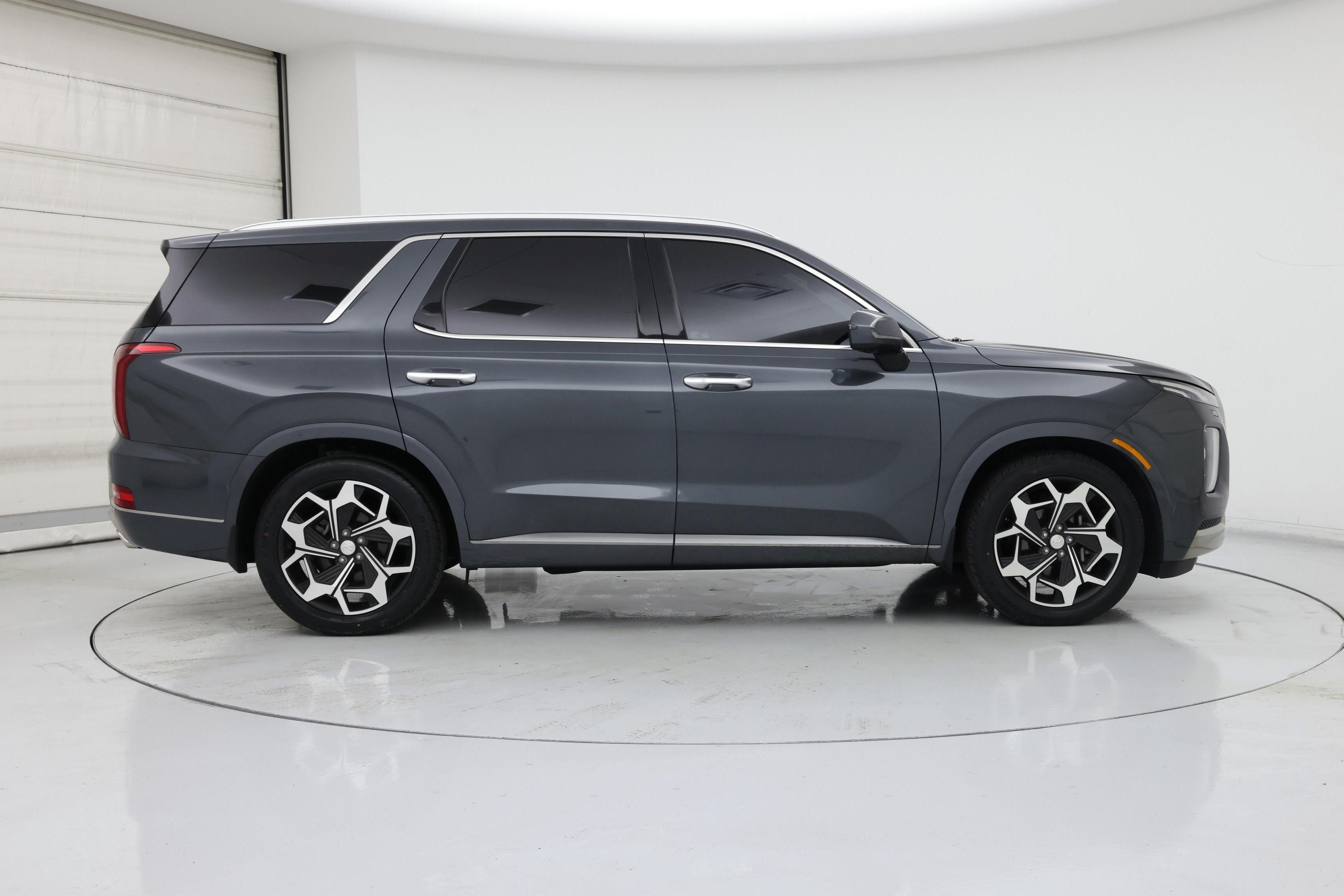 Thumbnail: 2022 Hyundai Palisade - 7