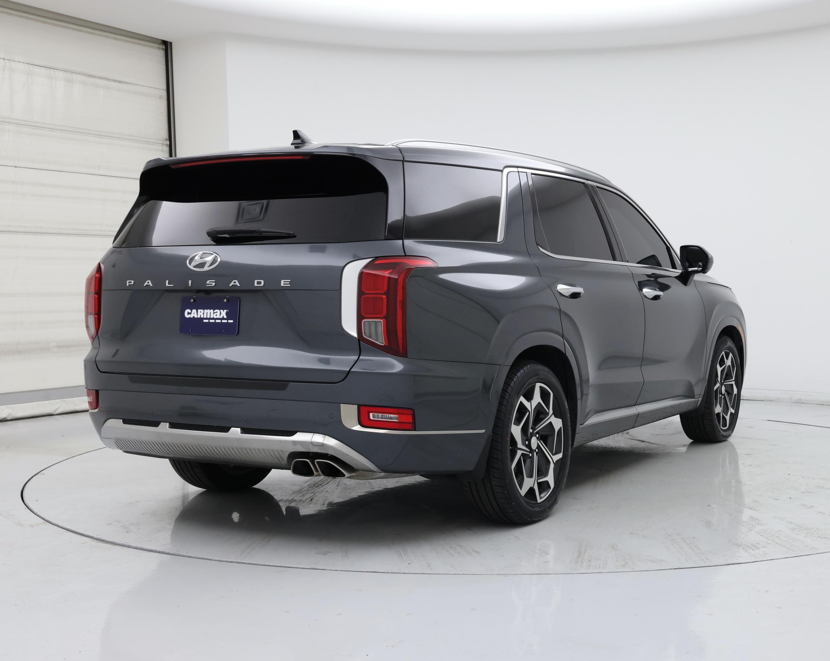 Thumbnail: 2022 Hyundai Palisade - 8