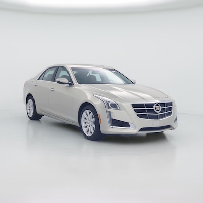 2014 Cadillac CTS Luxury