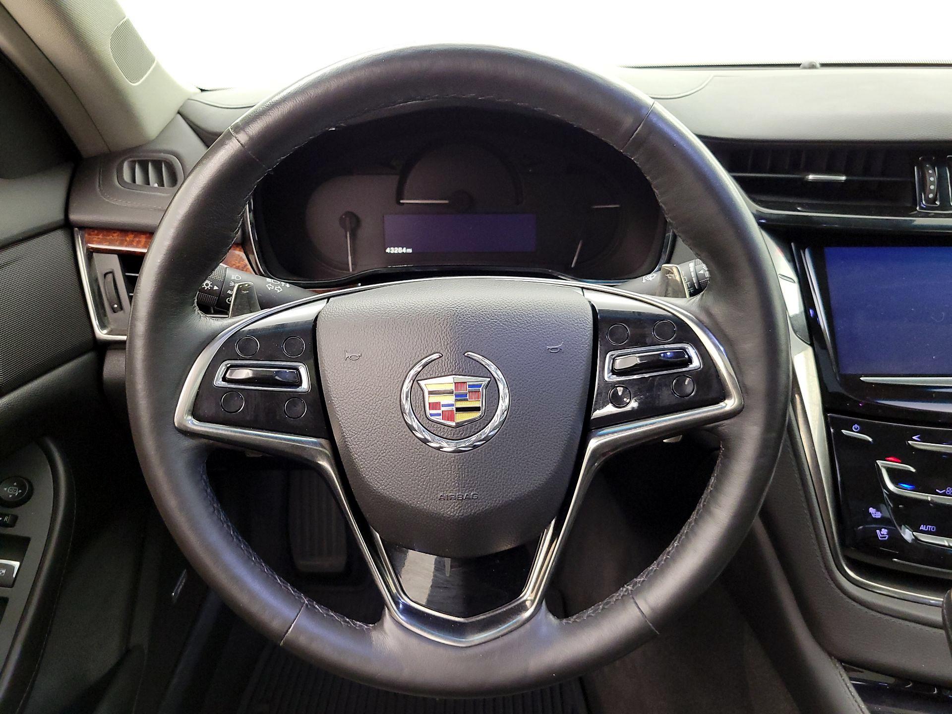 Thumbnail: 2014 Cadillac CTS - 10