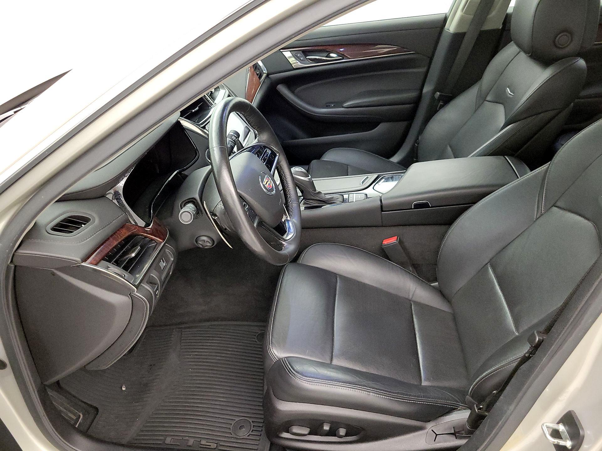 Thumbnail: 2014 Cadillac CTS - 11