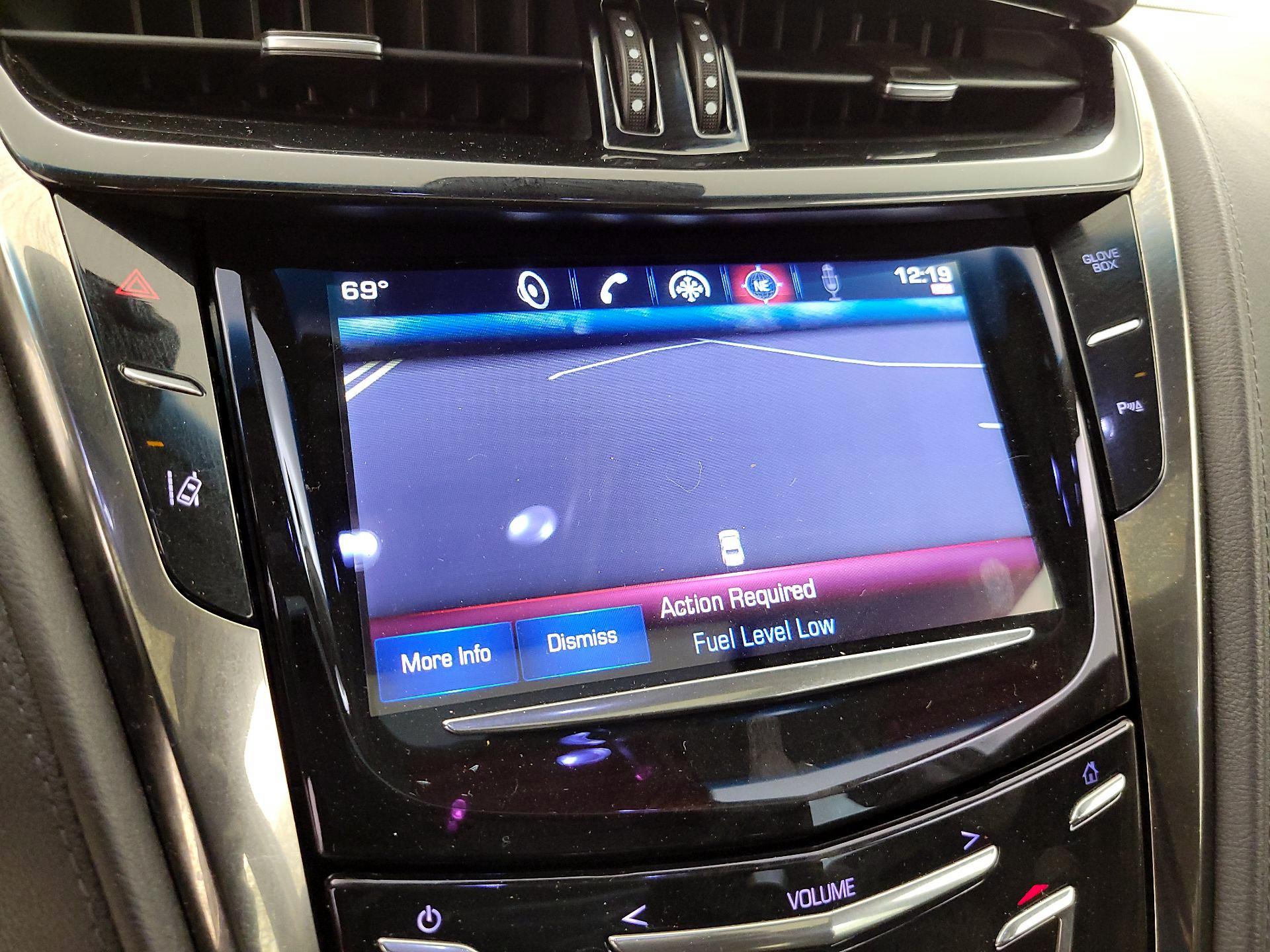 Thumbnail: 2014 Cadillac CTS - 14