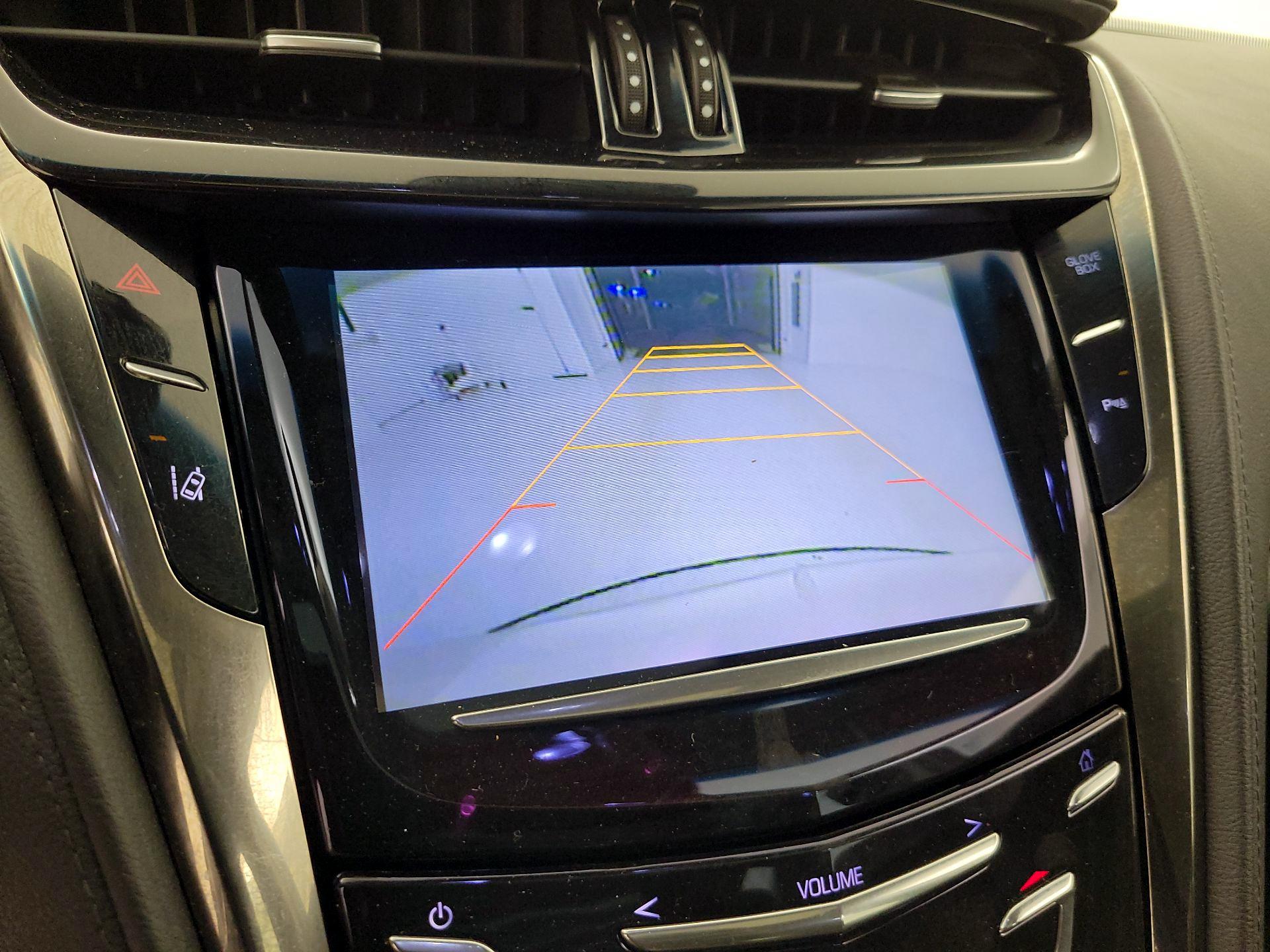 Thumbnail: 2014 Cadillac CTS - 15