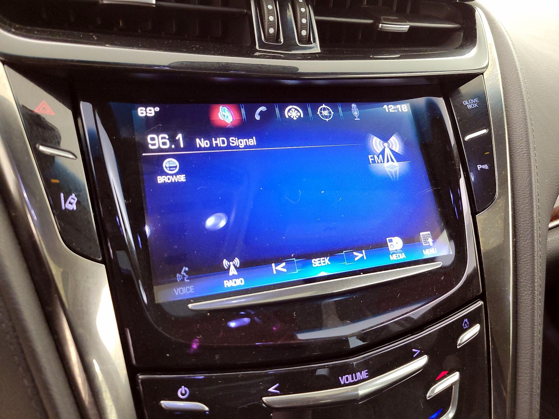 Thumbnail: 2014 Cadillac CTS - 16