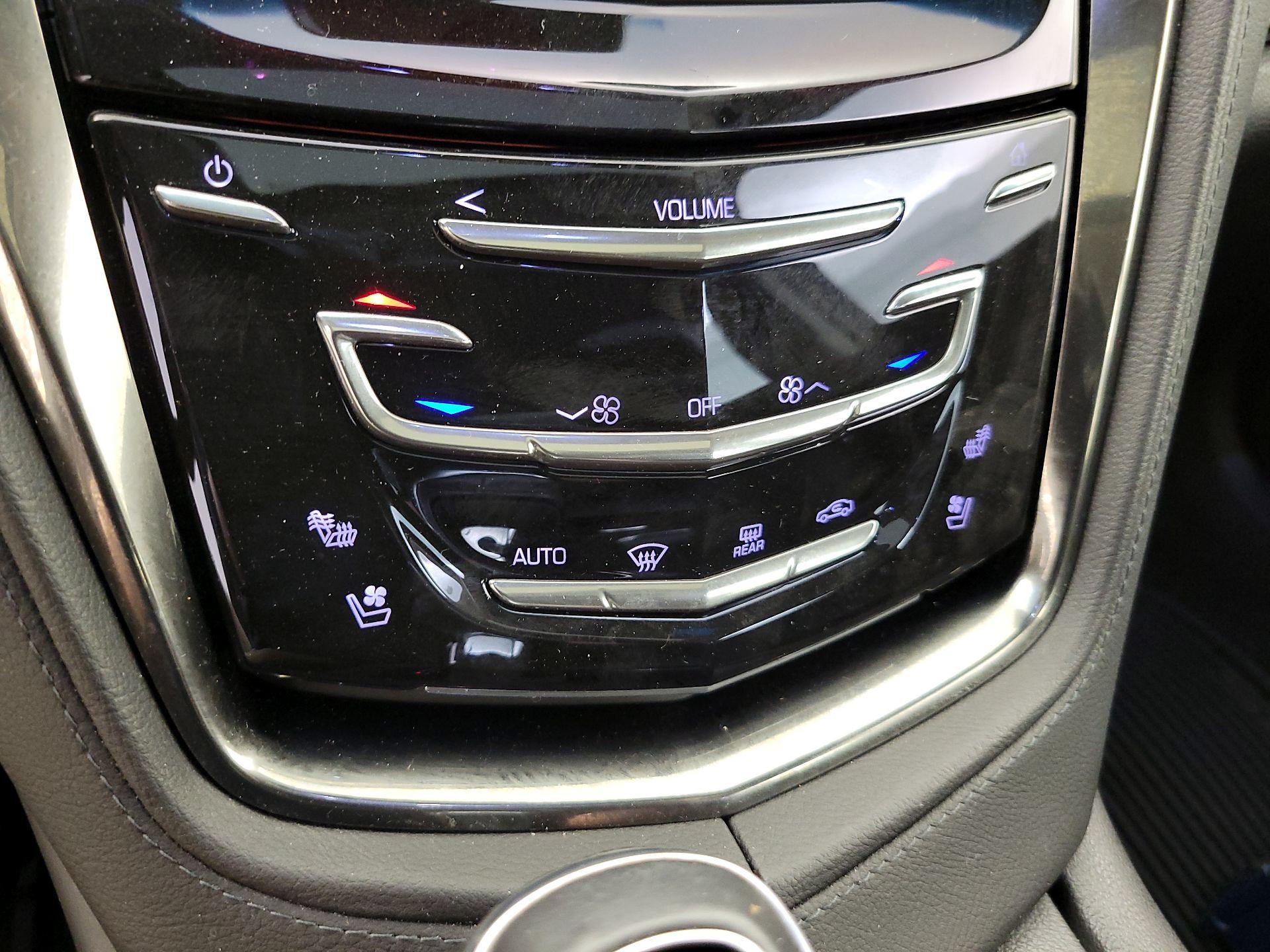 Thumbnail: 2014 Cadillac CTS - 17