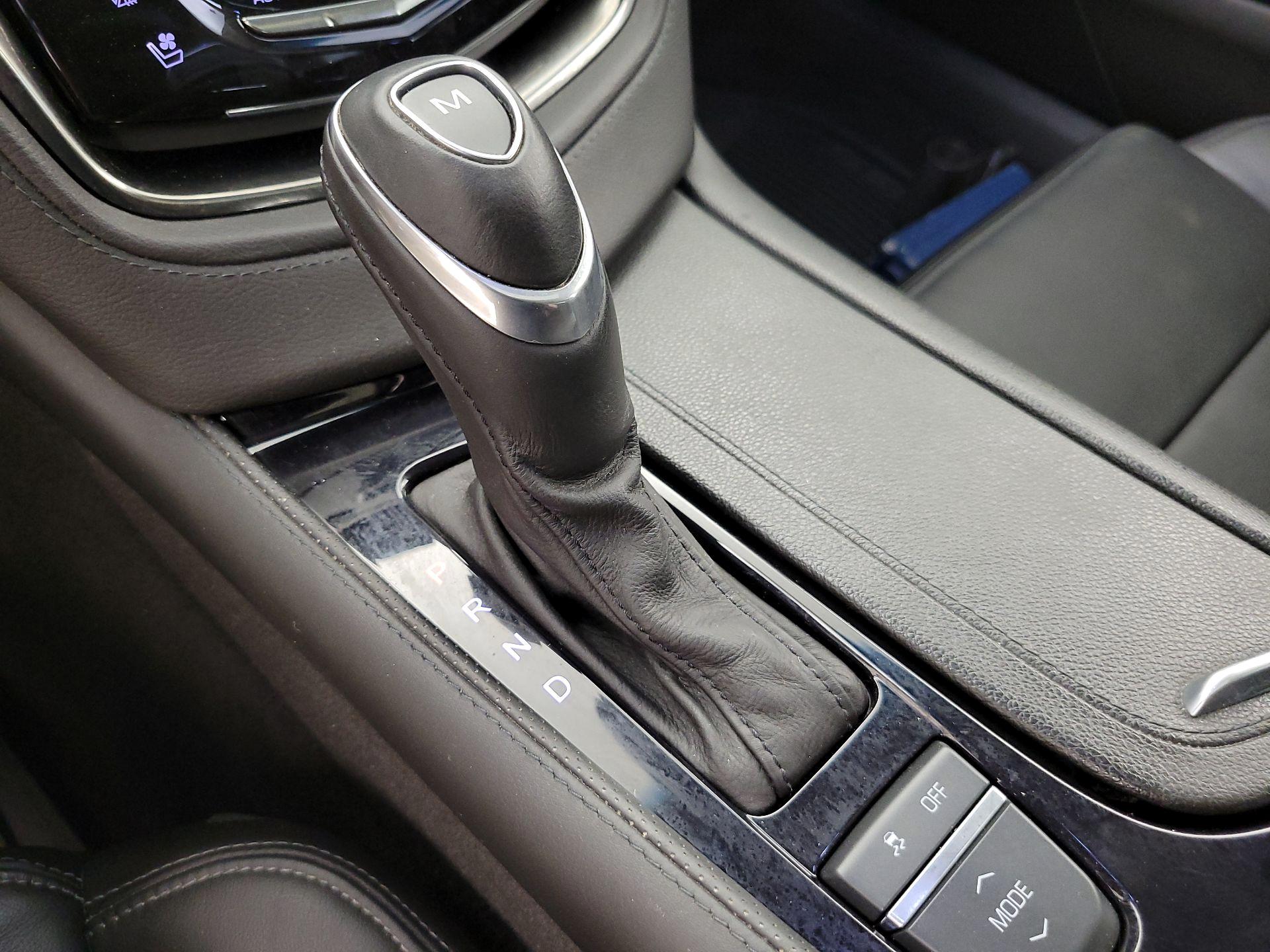 Thumbnail: 2014 Cadillac CTS - 18