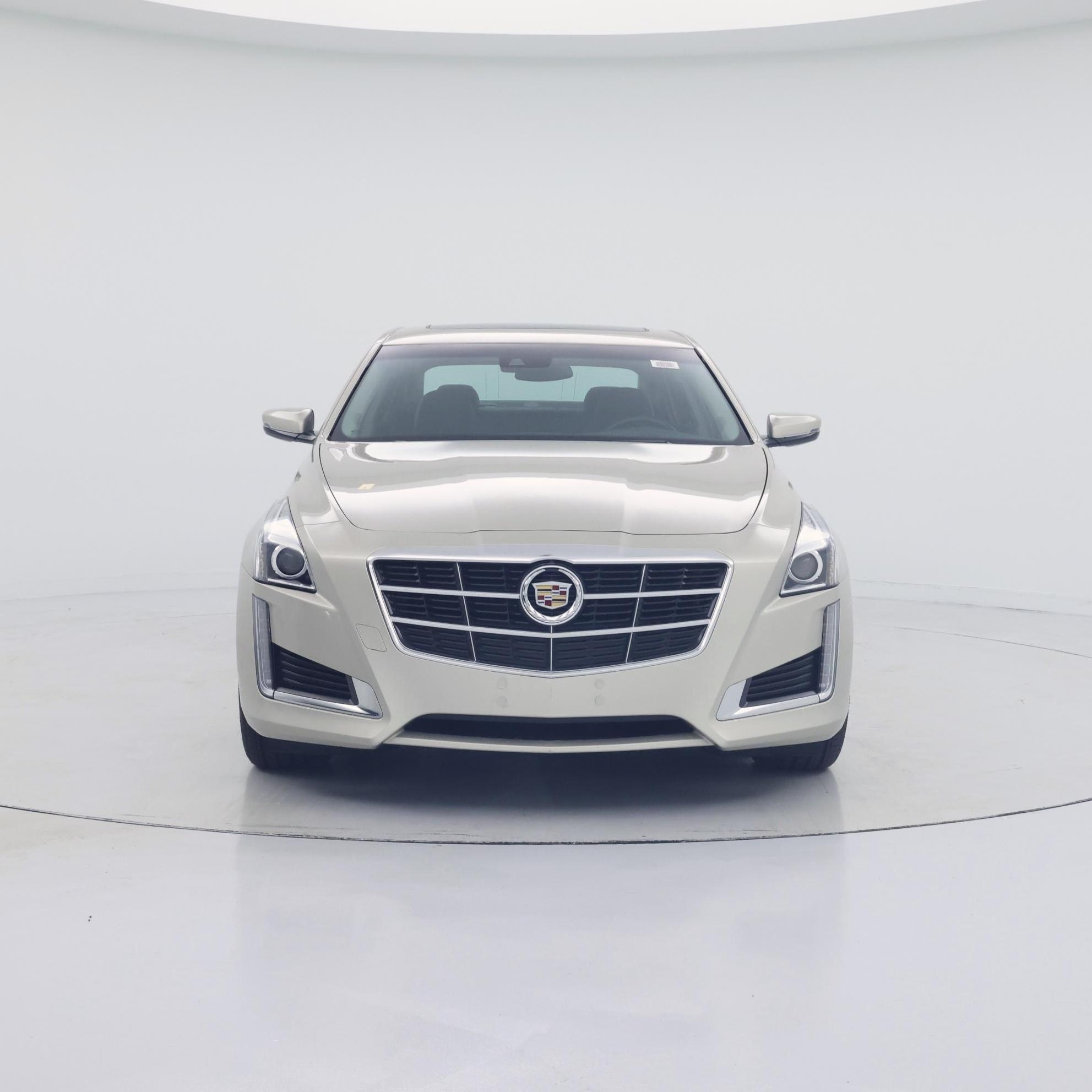 Thumbnail: 2014 Cadillac CTS - 5
