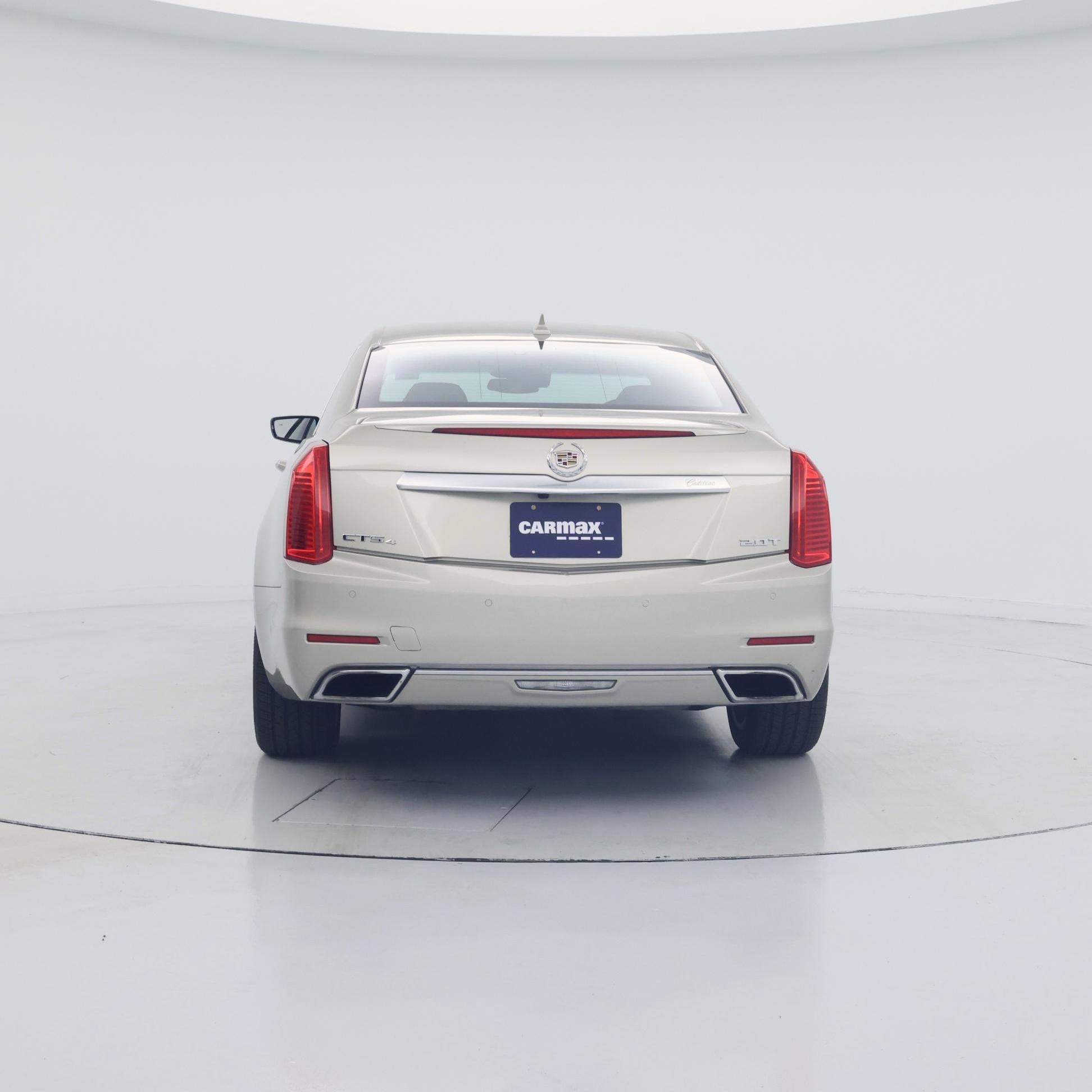 Thumbnail: 2014 Cadillac CTS - 6