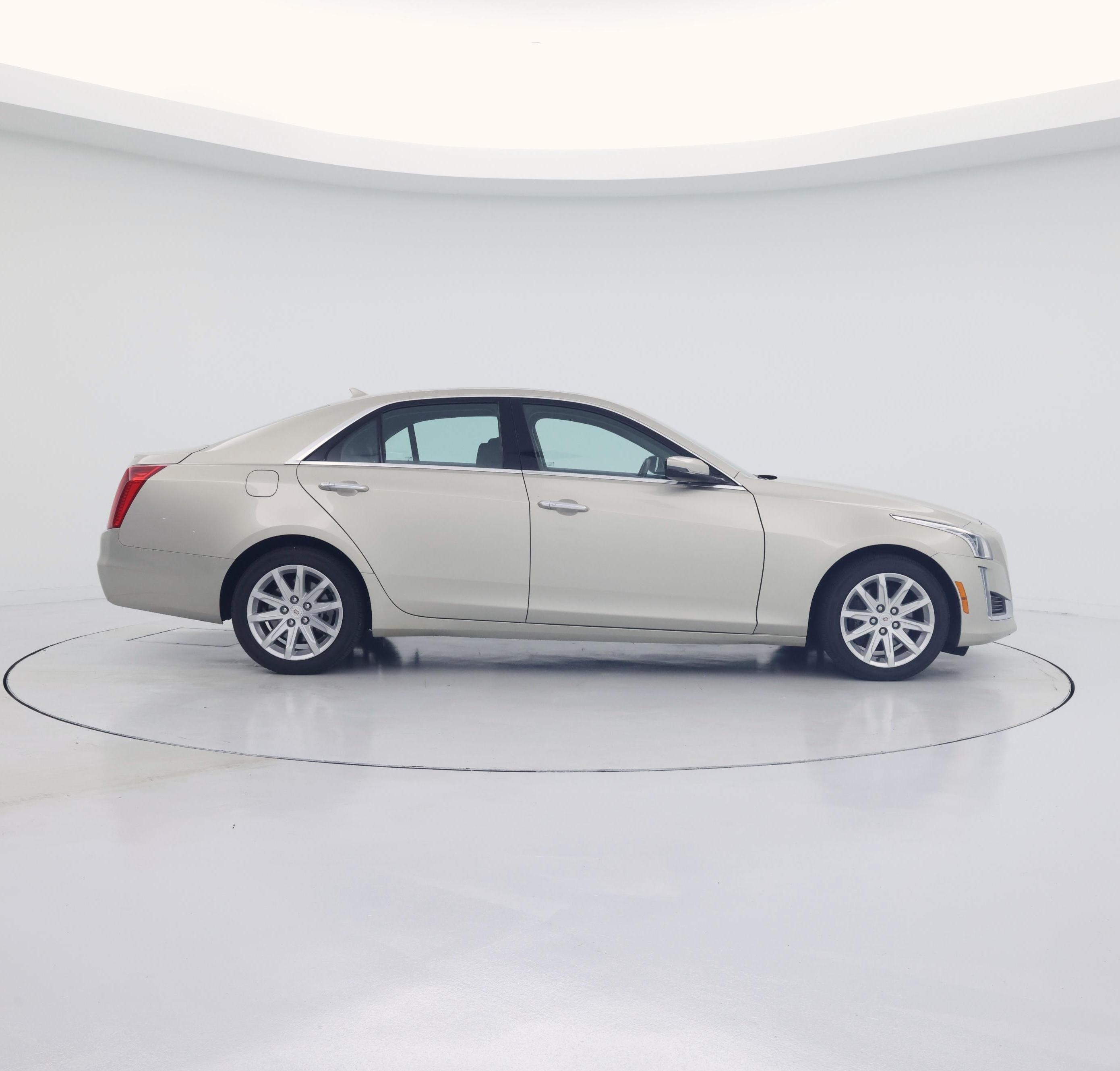 Thumbnail: 2014 Cadillac CTS - 7
