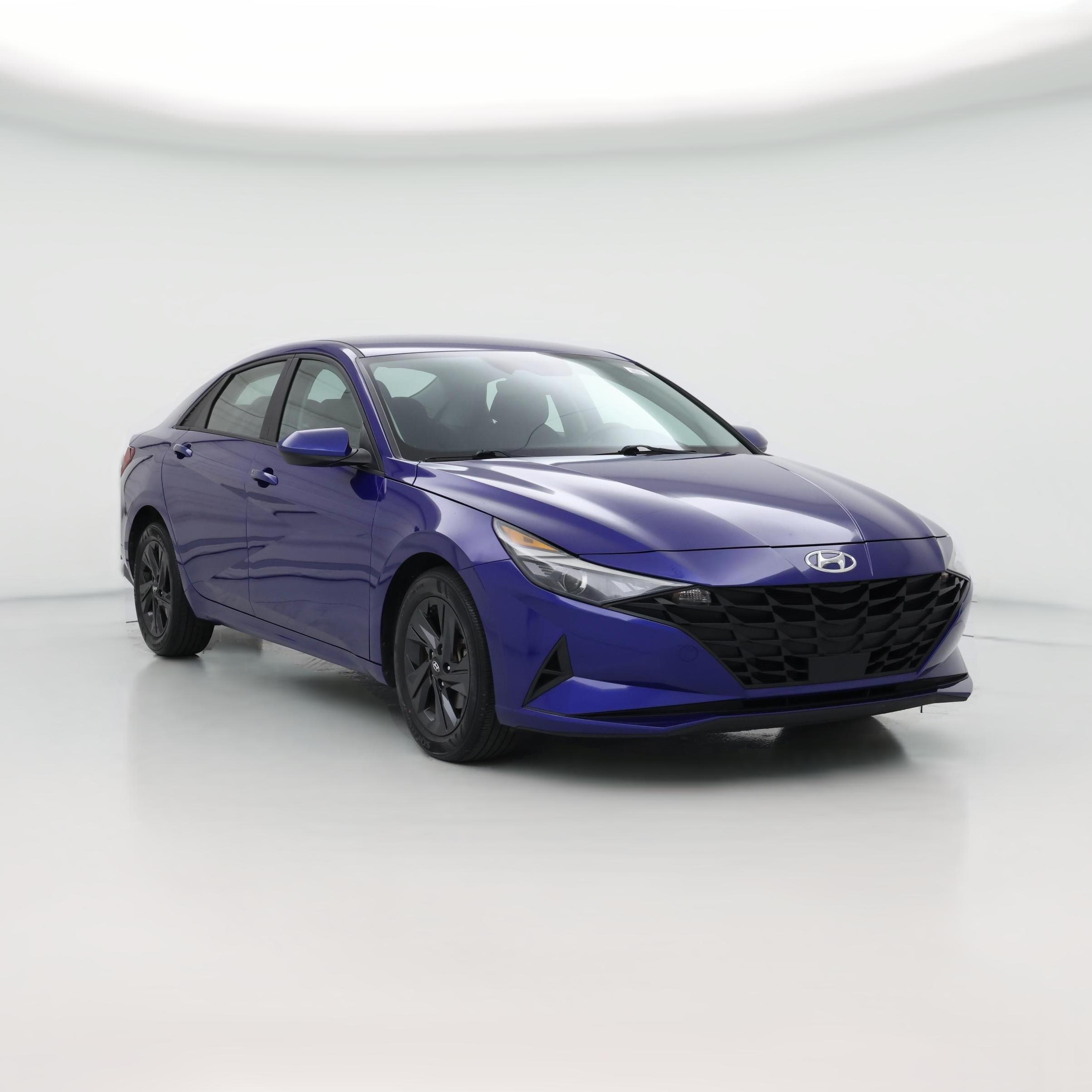 Thumbnail: 2021 Hyundai Elantra - 1