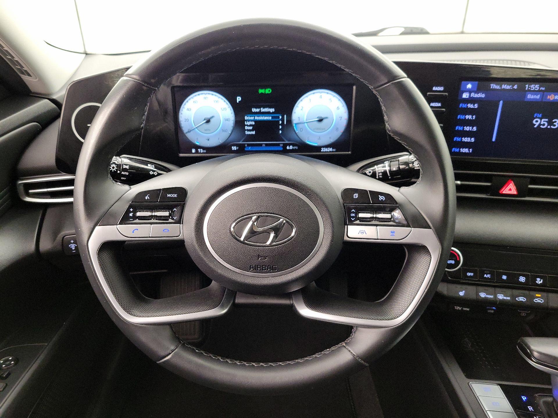 Thumbnail: 2021 Hyundai Elantra - 10