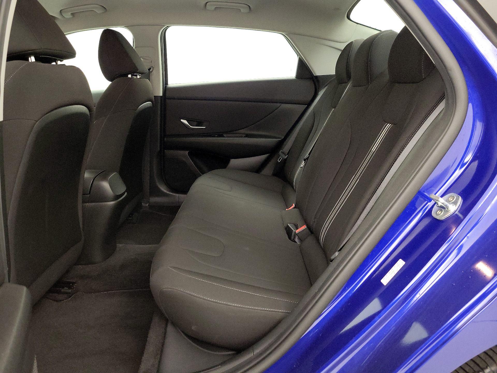 Thumbnail: 2021 Hyundai Elantra - 19