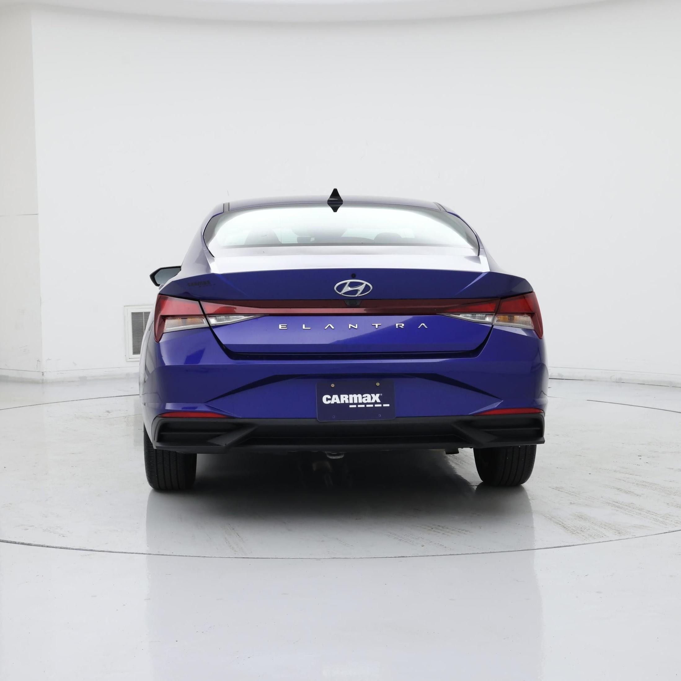 Thumbnail: 2021 Hyundai Elantra - 6