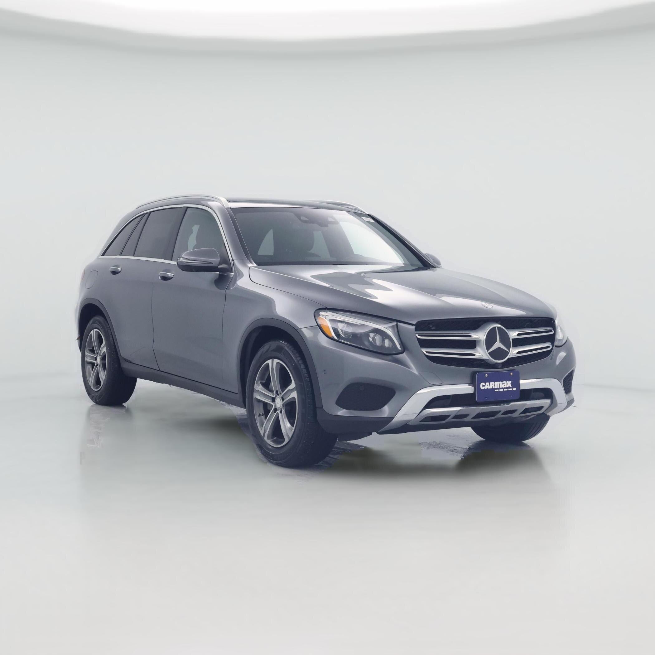Thumbnail: 2016 Mercedes-Benz GLC - 1