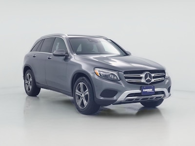 2016 Mercedes-Benz GLC300