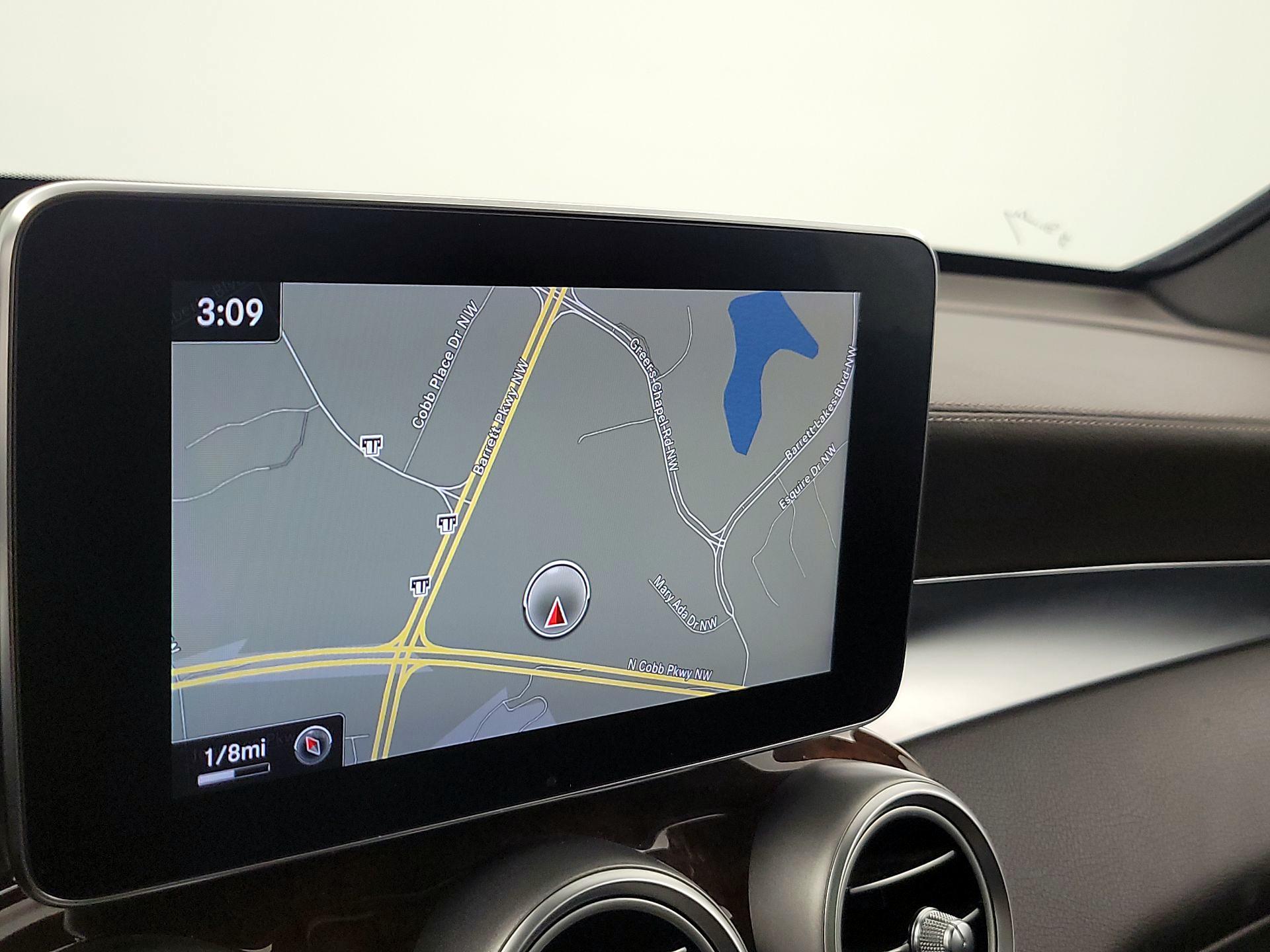 Thumbnail: 2016 Mercedes-Benz GLC - 14