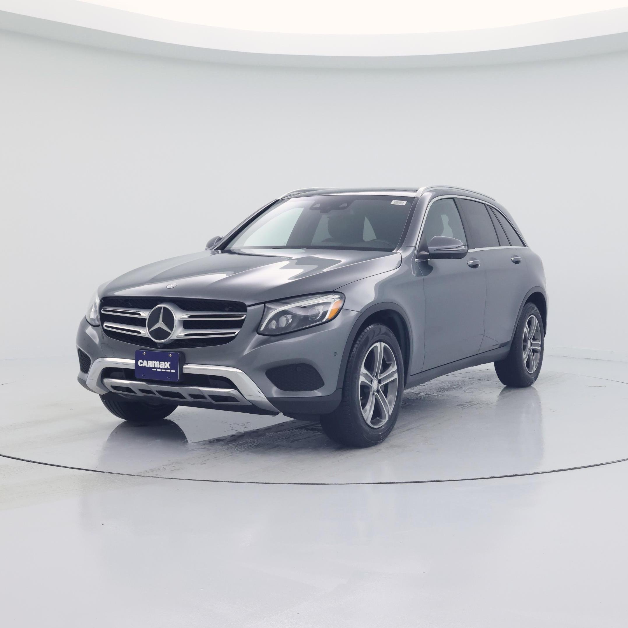 Thumbnail: 2016 Mercedes-Benz GLC - 4